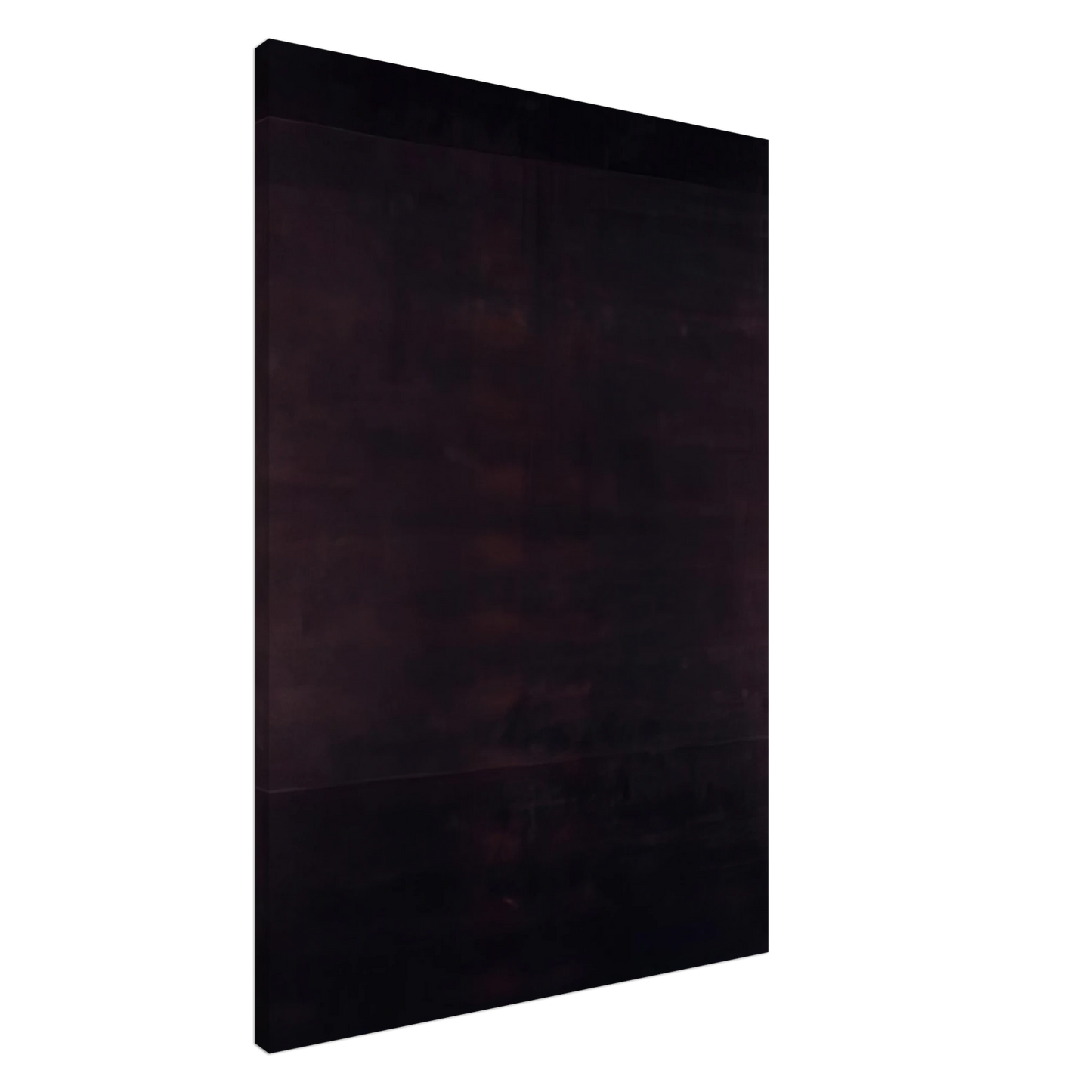 Mark Rothko - No. 4 - 1964 Canvas - 20x30 cm / 8x12 inches-canvas