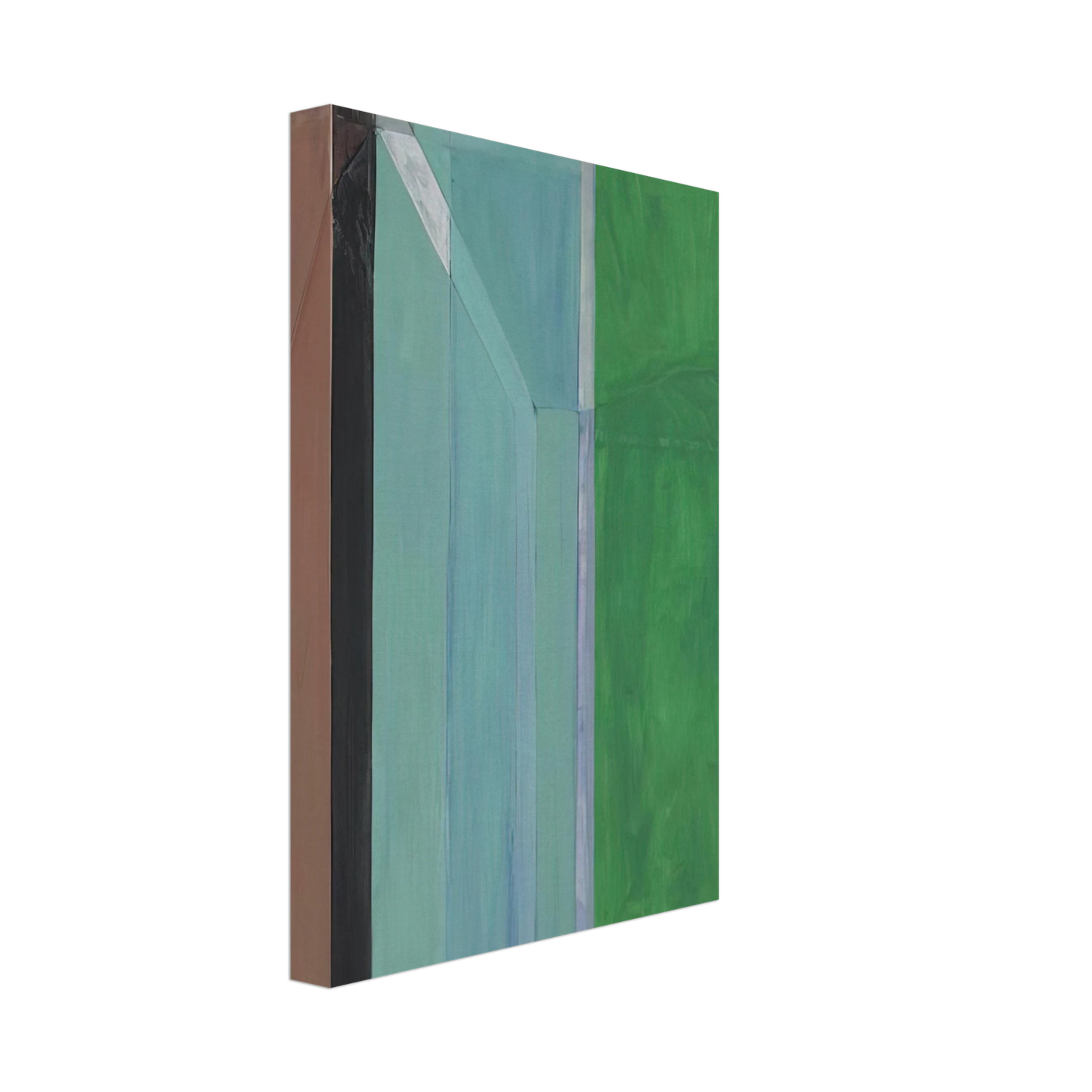 Richard Diebenkorn - Ocean Park #30 Canvas - 40x60 cm / 16x24 inches-canvas