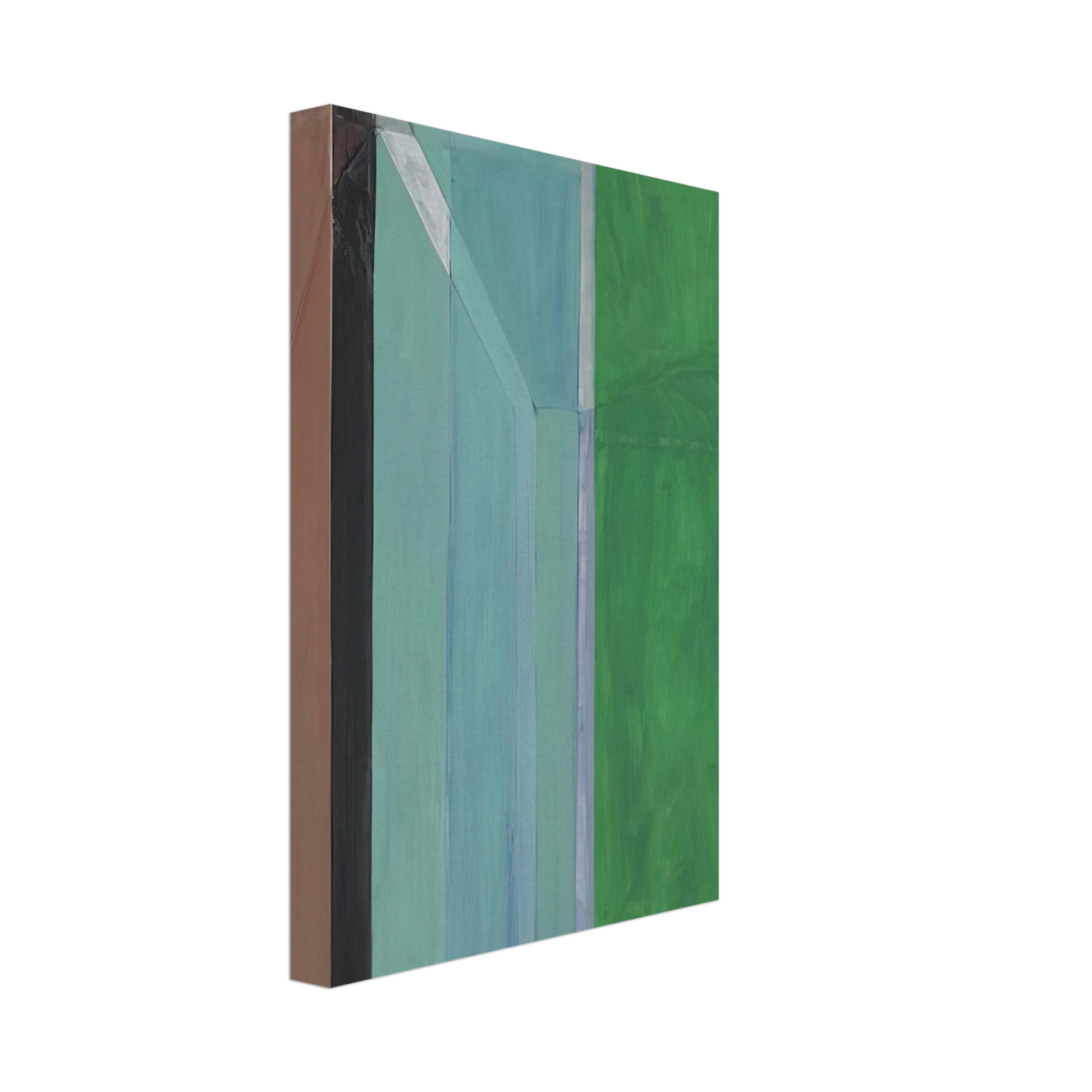 Richard Diebenkorn - Ocean Park #30 Canvas - 40x60 cm / 16x24 inches-canvas