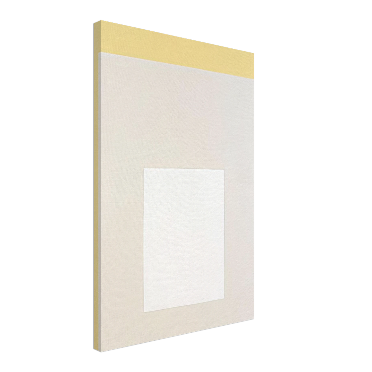 Josef Albers - HOMAGE TO THE SQUARE 1959 Canvas - 70x100 cm / 28x40 inches-canvas