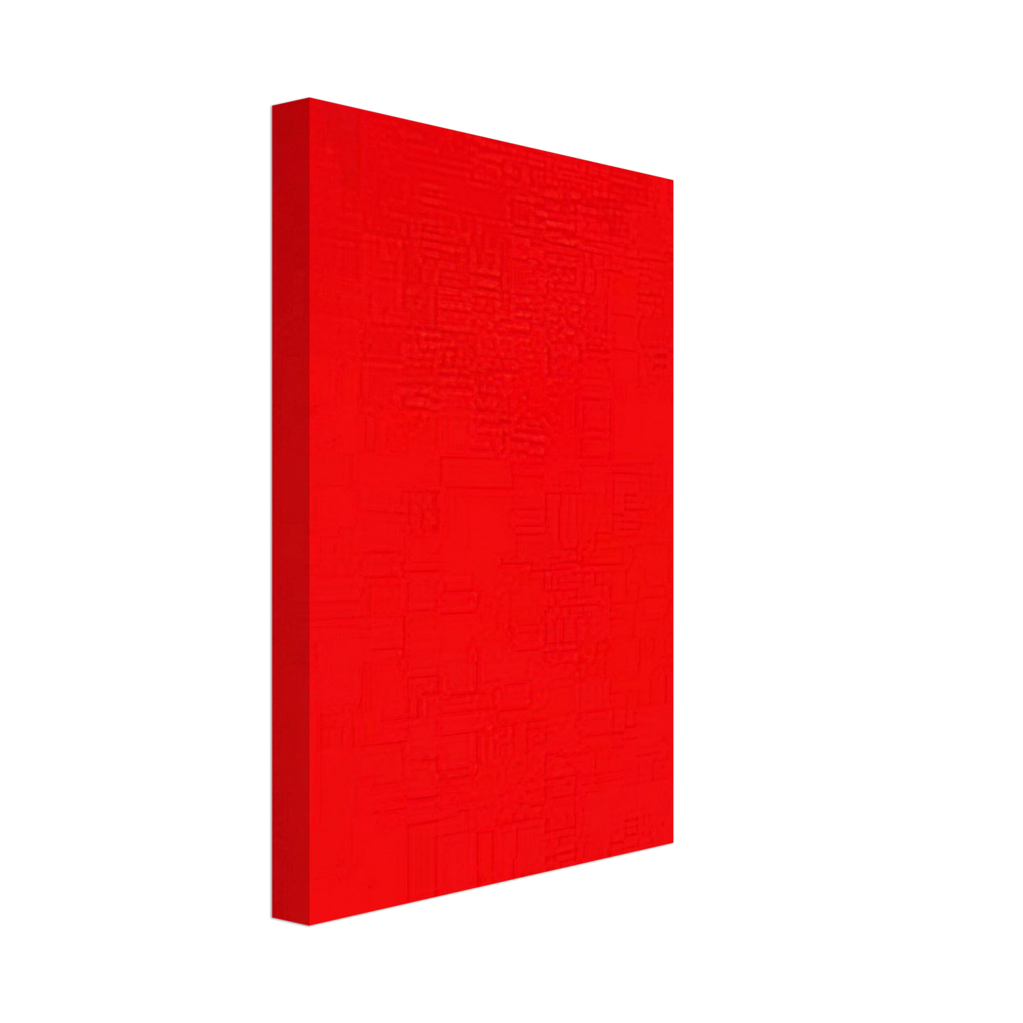 Barnett Newman - Who's Afraid of Red, Yellow, and Blue I Canvas - 70x100 cm / 28x40 inches-canvas