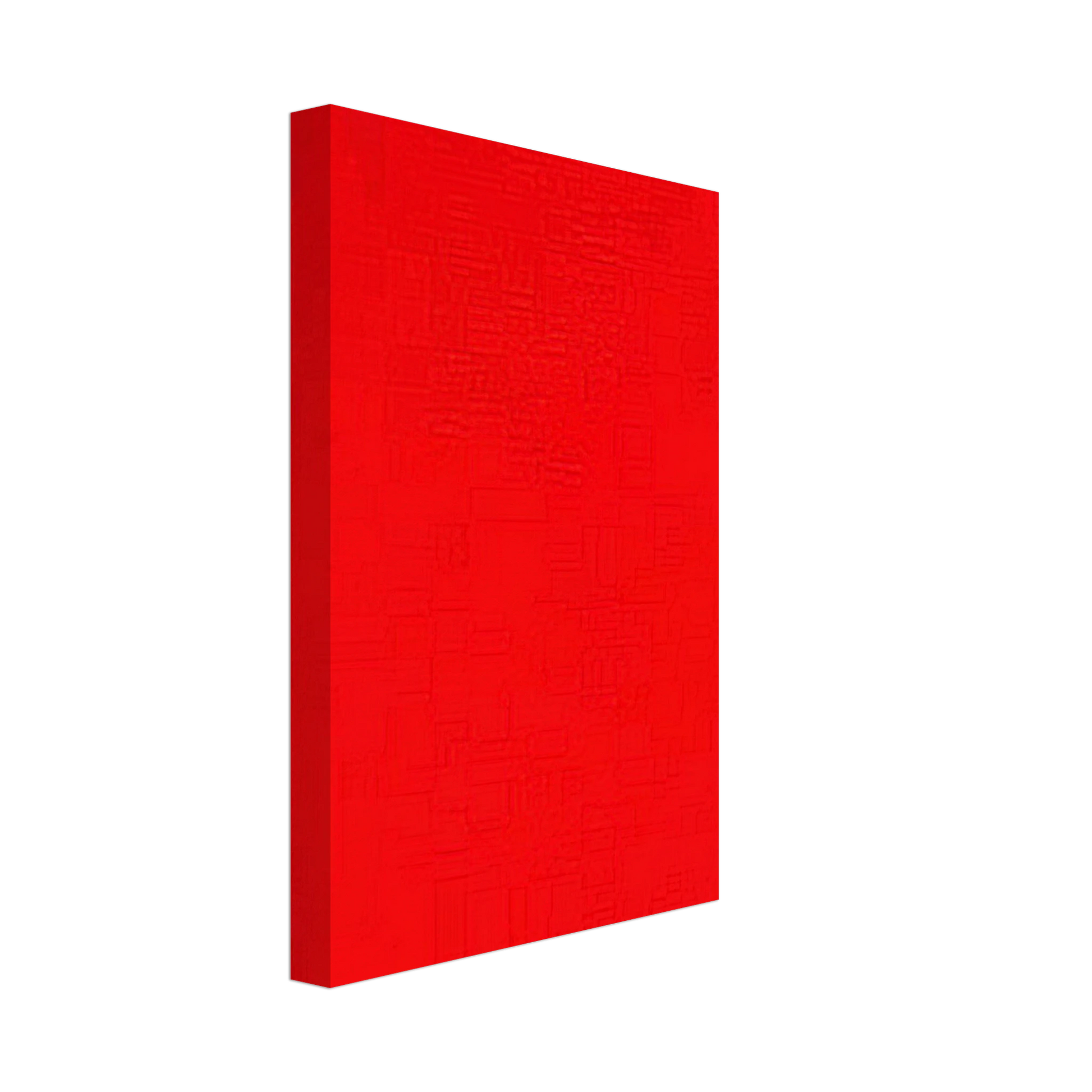 Barnett Newman - Who's Afraid of Red, Yellow, and Blue I Canvas - 70x100 cm / 28x40 inches-canvas