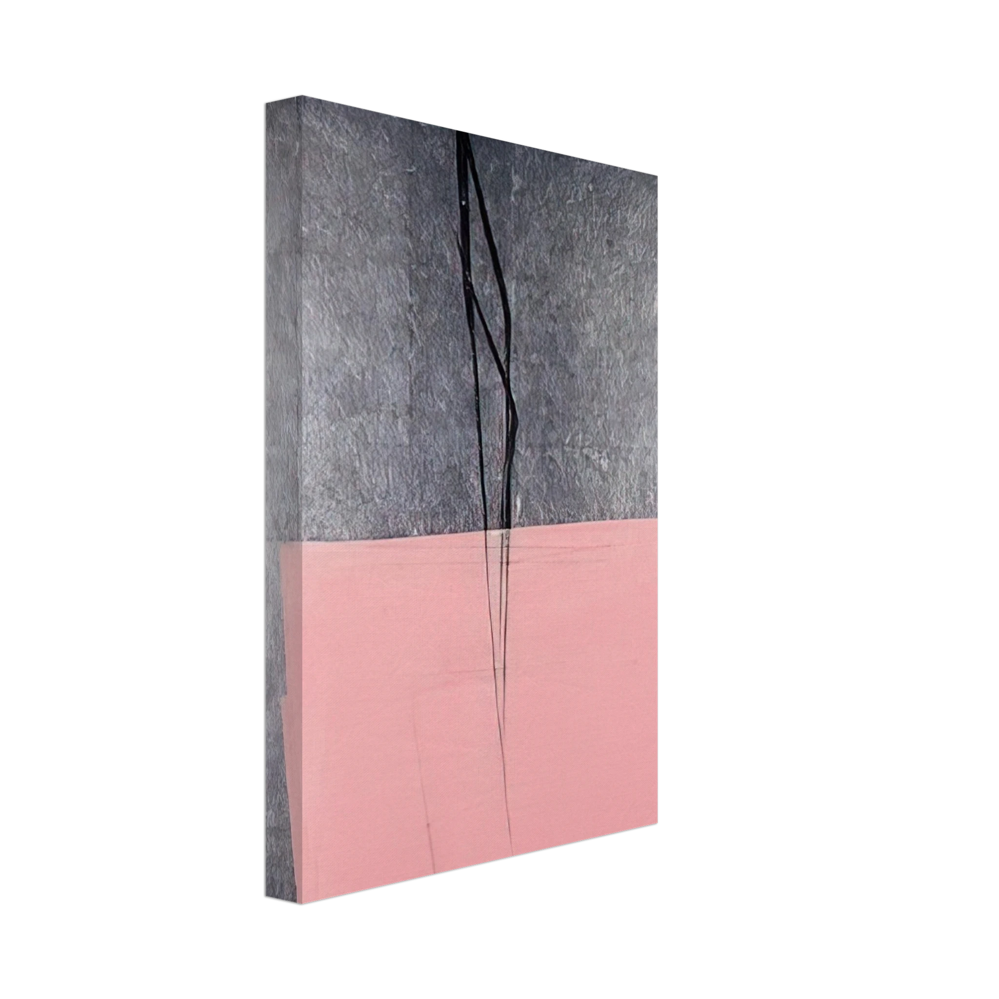 Toko Shinoda - Kokoro - Abstract Expressionism Canvas - 70x100 cm / 28x40 inches-canvas