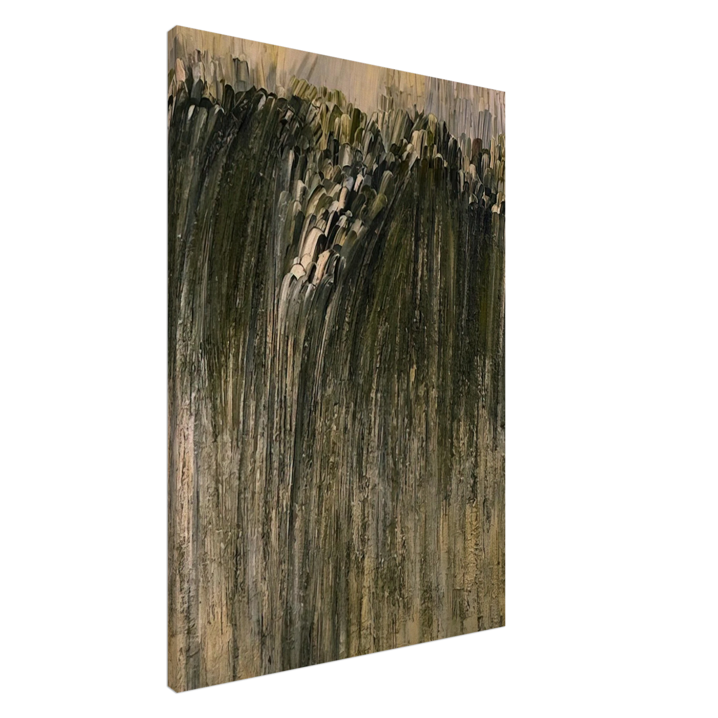 Jay DeFeo - Jay DeFeo/BIG/Origin Canvas - 20x30 cm / 8x12 inches-canvas