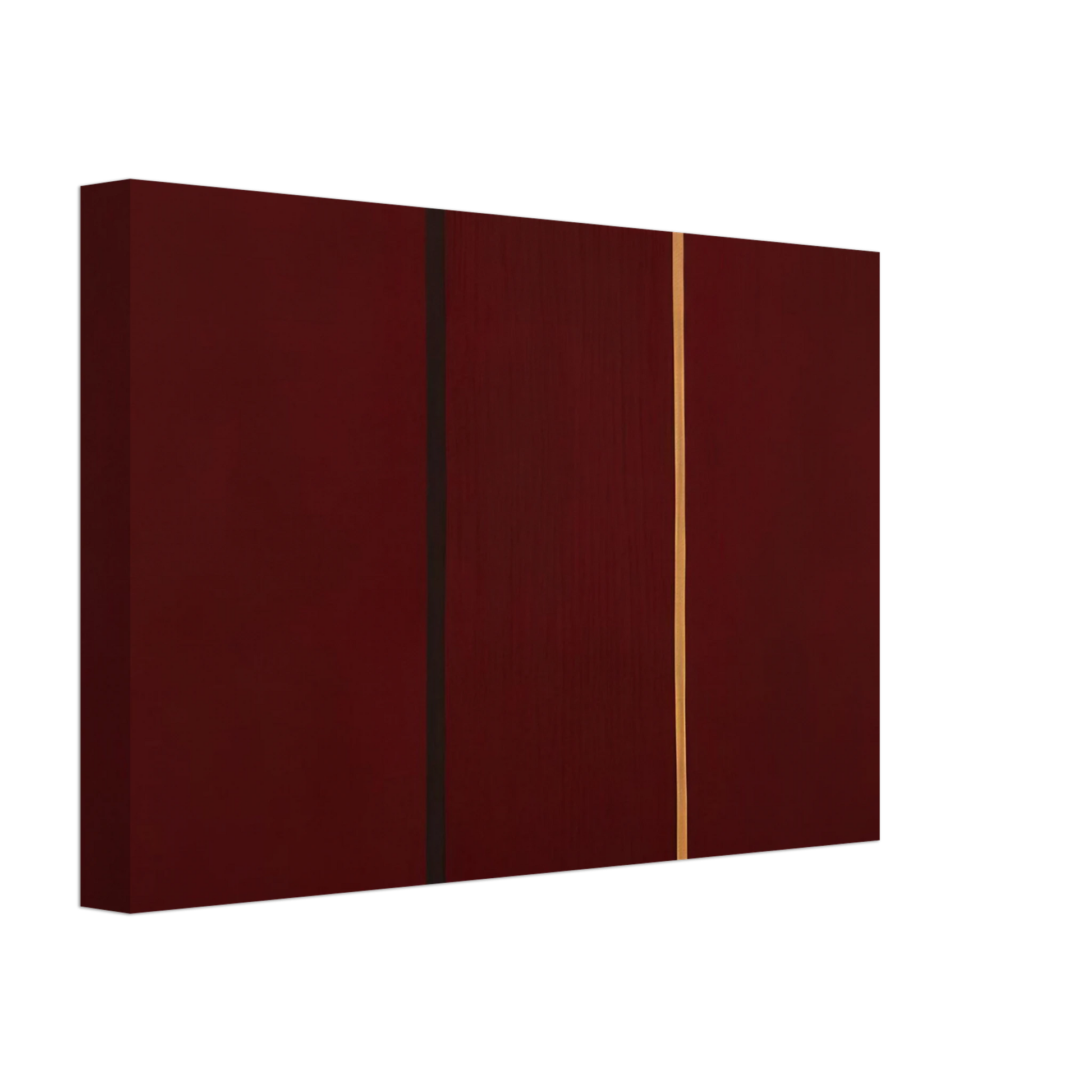 Barnett Newman - Covenant Canvas - 70x100 cm / 28x40 inches-canvas