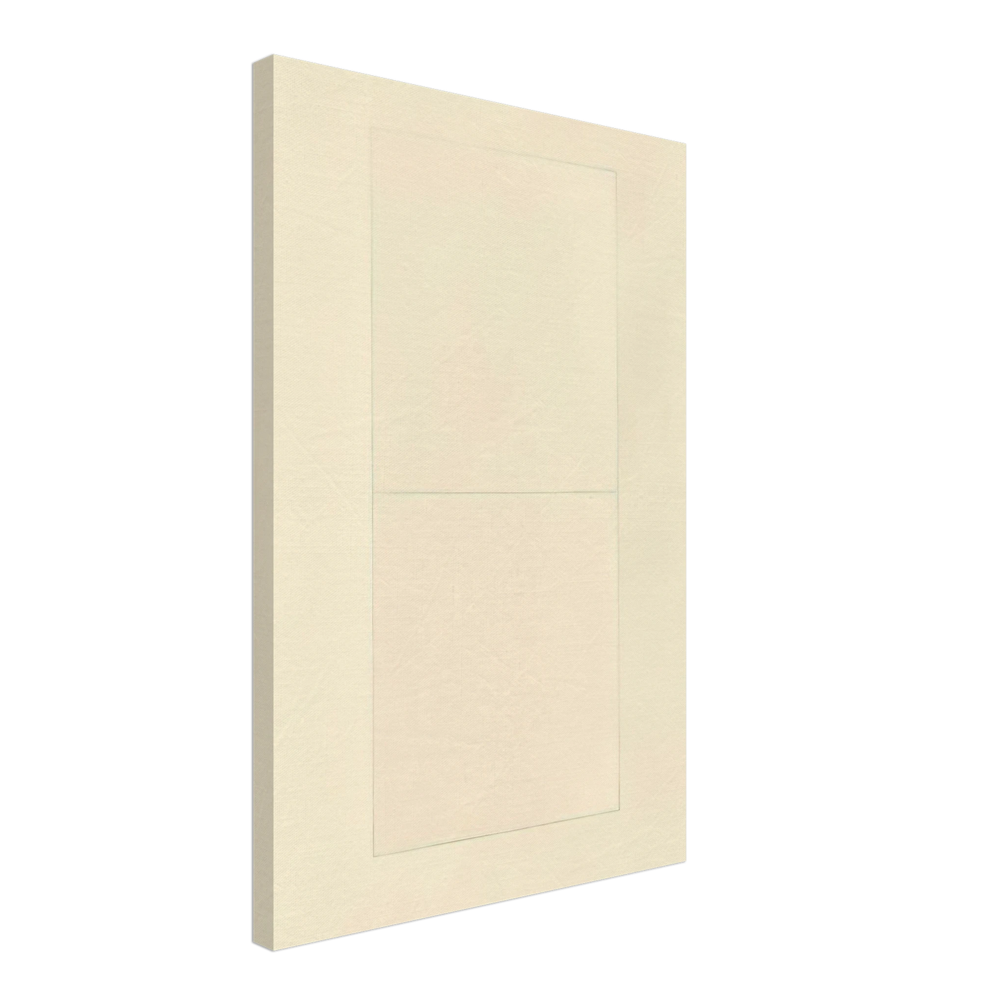 Brice Marden - Untitled - 1971 Canvas - 70x100 cm / 28x40 inches-canvas