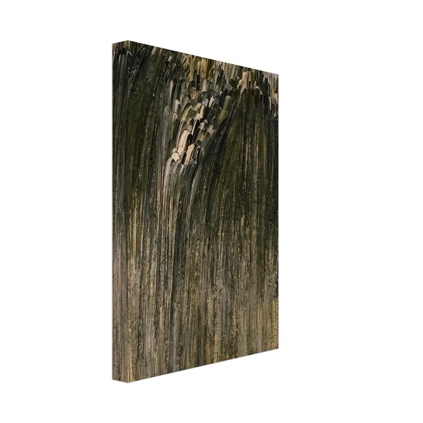 Jay DeFeo - Jay DeFeo/BIG/Origin Canvas - 40x60 cm / 16x24 inches-canvas