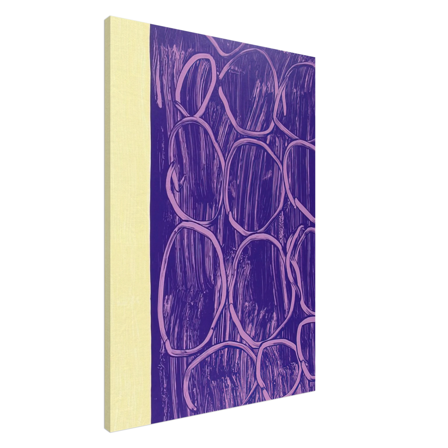 Gunther Forg - Pariser Serie - 2000 Canvas - 20x30 cm / 8x12 inches-canvas