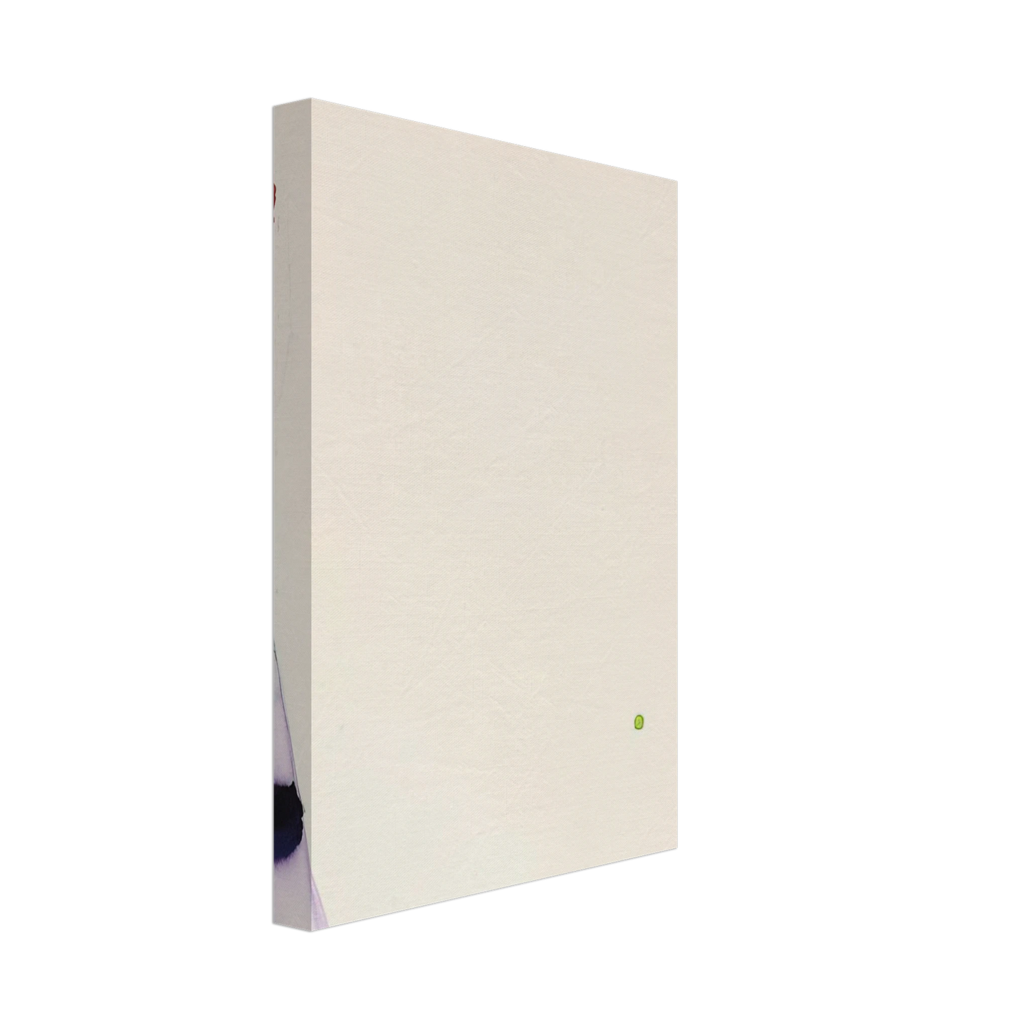 Sam Francis - Back Off Canvas - 40x60 cm / 16x24 inches-canvas