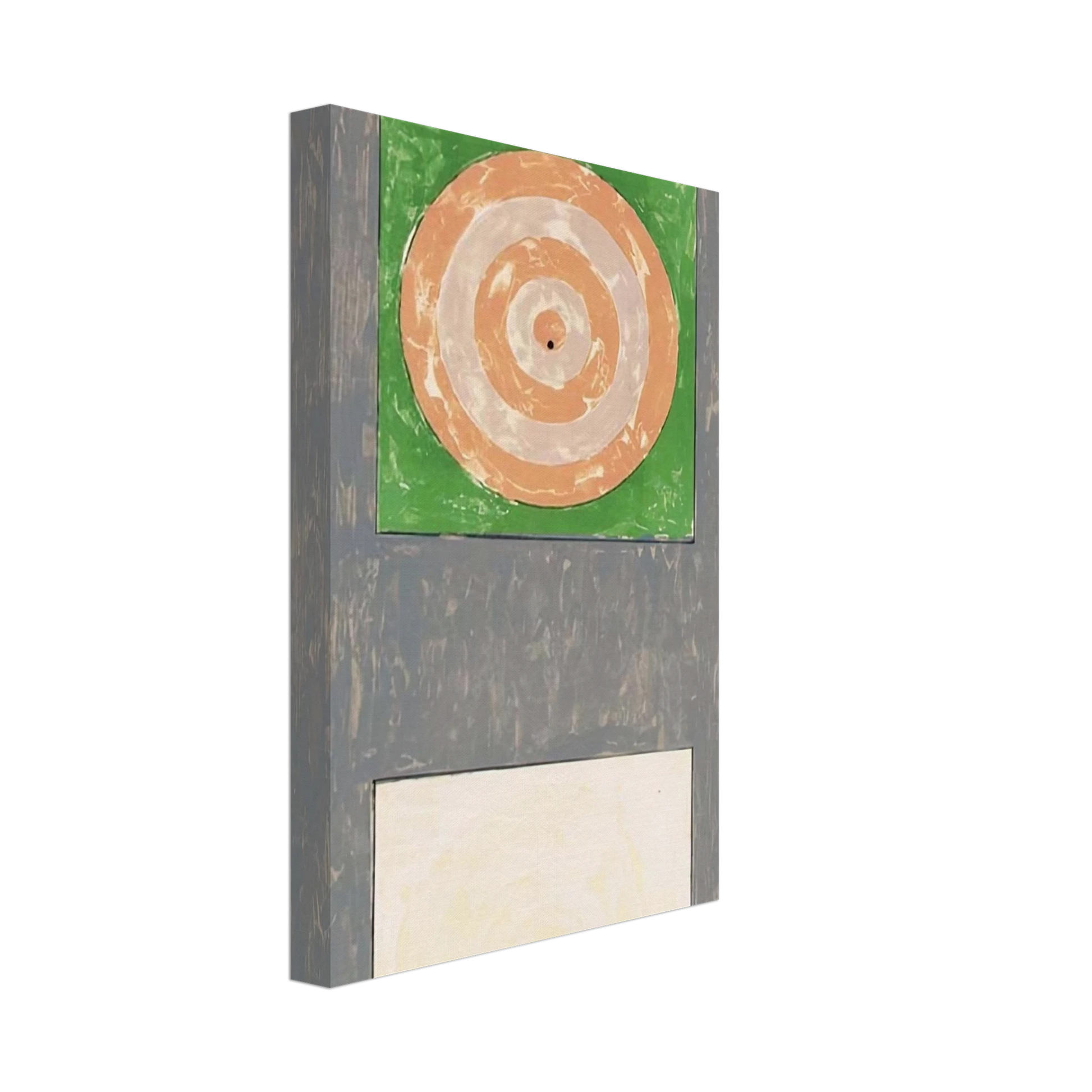 Jasper Johns - TARGETS ULAE 41 Canvas - 40x60 cm / 16x24 inches-canvas