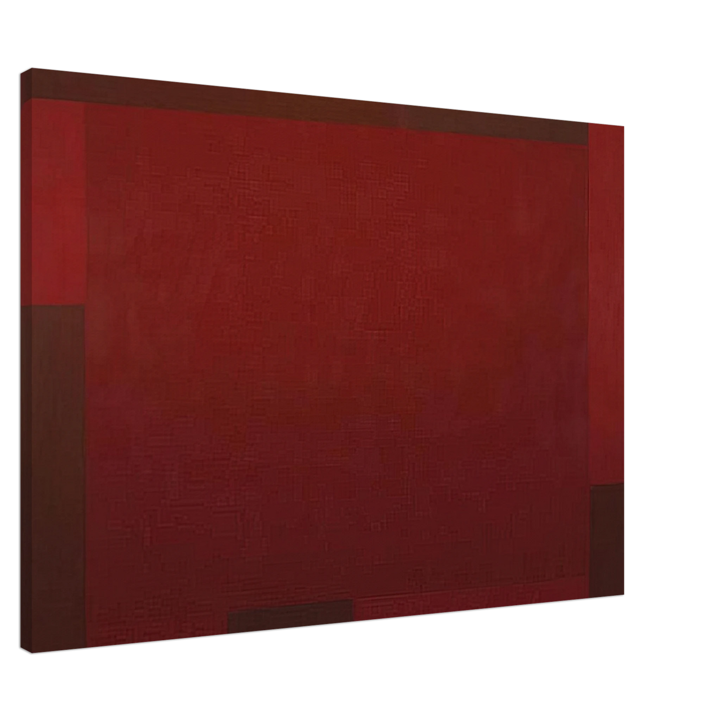 Doug Ohlson - Ujpest - 1977 Canvas - 20x30 cm / 8x12 inches-canvas