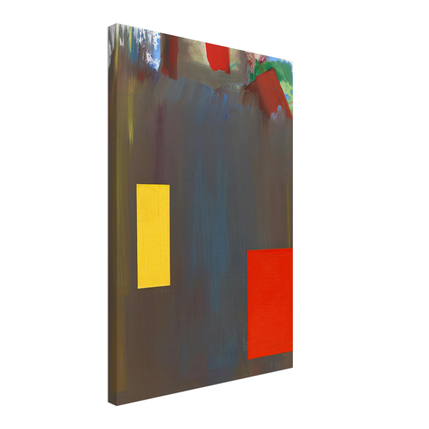 Hans Hofmann - Memoria in Aeternum Canvas - 40x60 cm / 16x24 inches-canvas