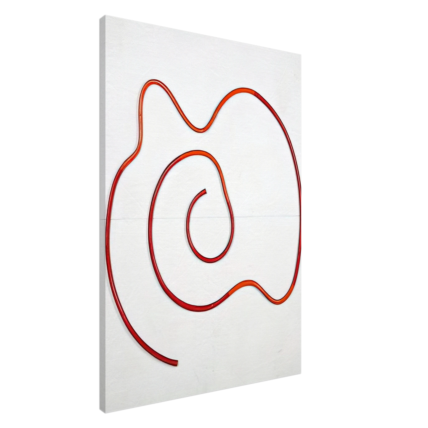 Jeremy Moon - Untitled 17 - 1962 Canvas - 20x30 cm / 8x12 inches-canvas