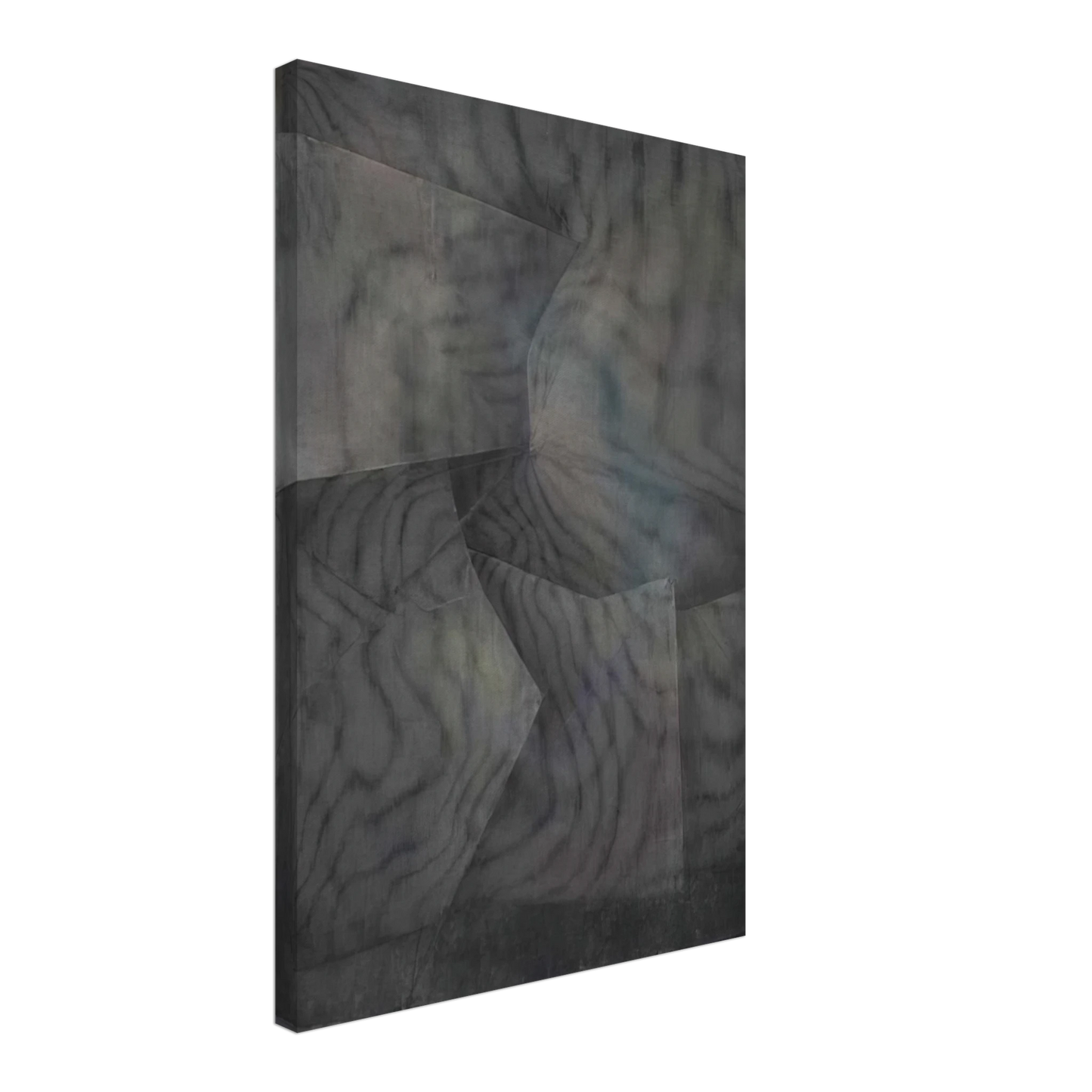 Manuel Rivera - La voz de la luz 1, III - 1989 Canvas - 70x100 cm / 28x40 inches-canvas