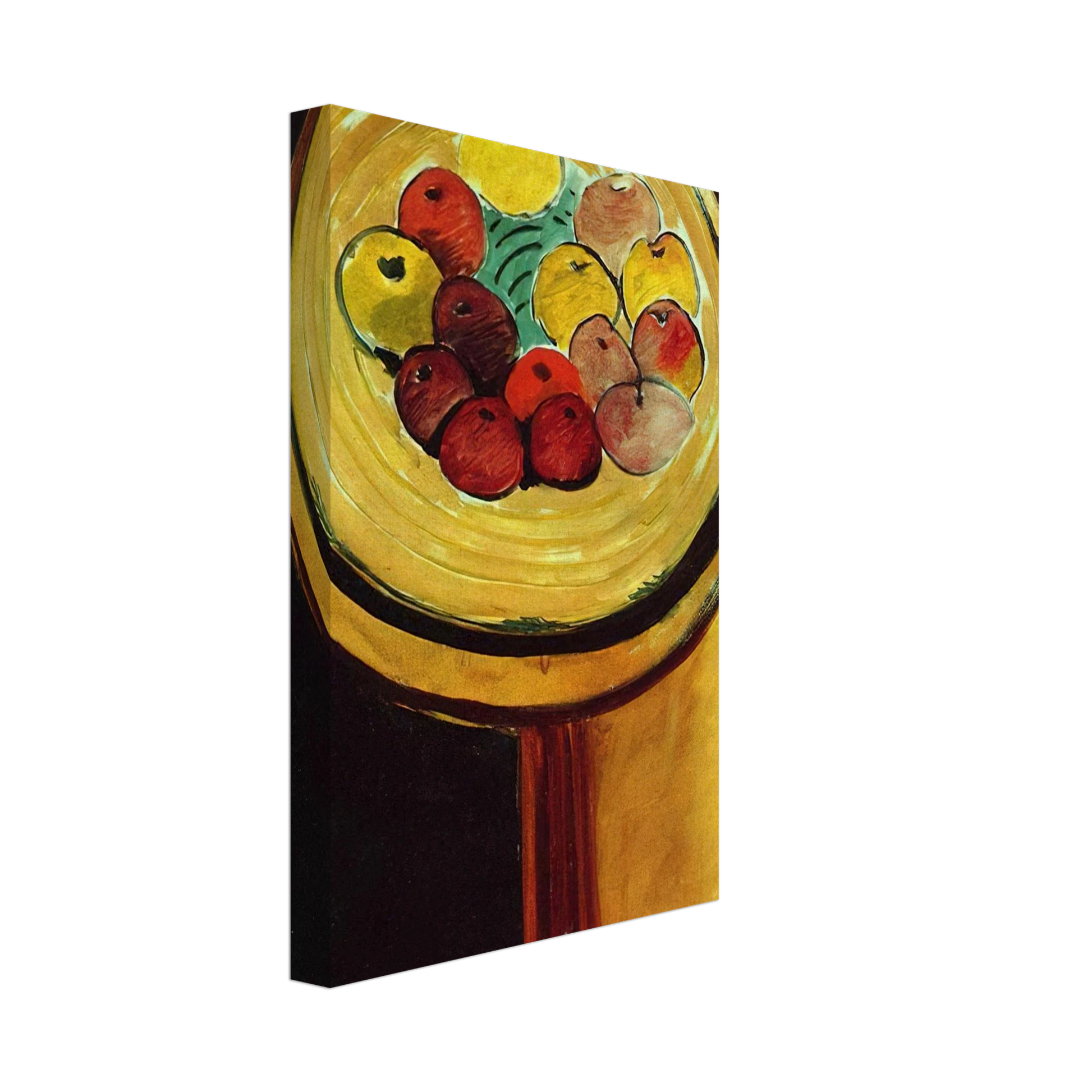 Henri Matisse - APPLES 1916 Canvas - 70x100 cm / 28x40 inches-canvas