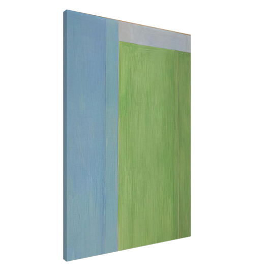 Richard Diebenkorn - Ocean Park #45 Canvas - 20x30 cm / 8x12 inches-canvas