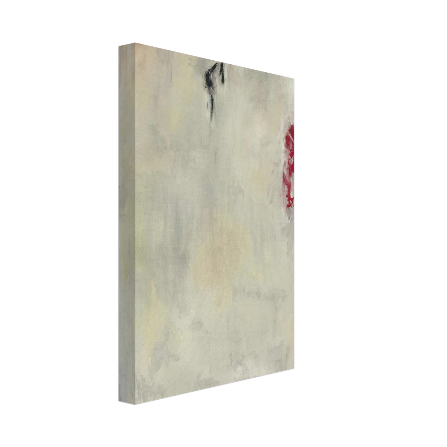 Theodoros Stamos - October Field - 1960 Canvas - 70x100 cm / 28x40 inches-canvas