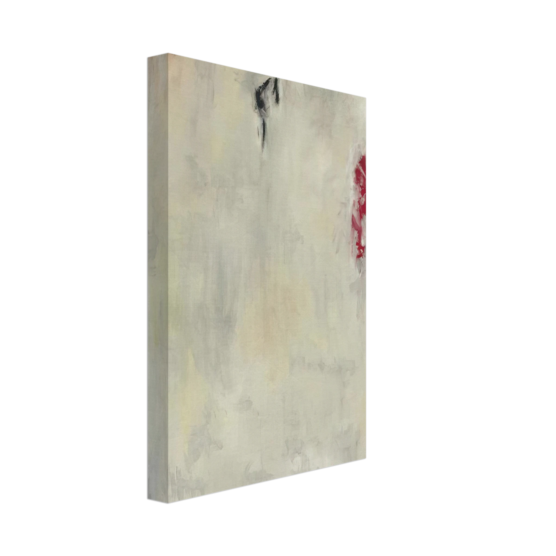 Theodoros Stamos - October Field - 1960 Canvas - 70x100 cm / 28x40 inches-canvas