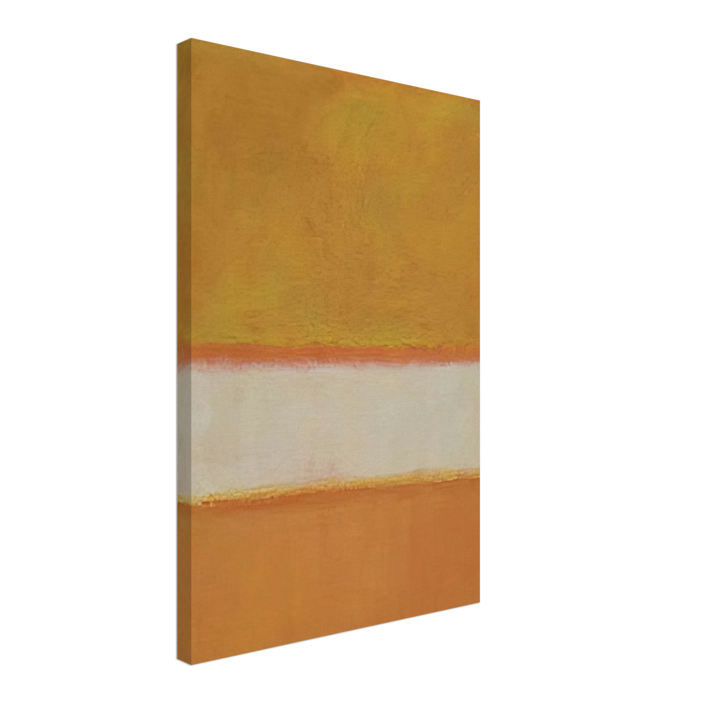 Mark Rothko - Untitled No. 11 - 1957 Canvas - 40x60 cm / 16x24 inches-canvas