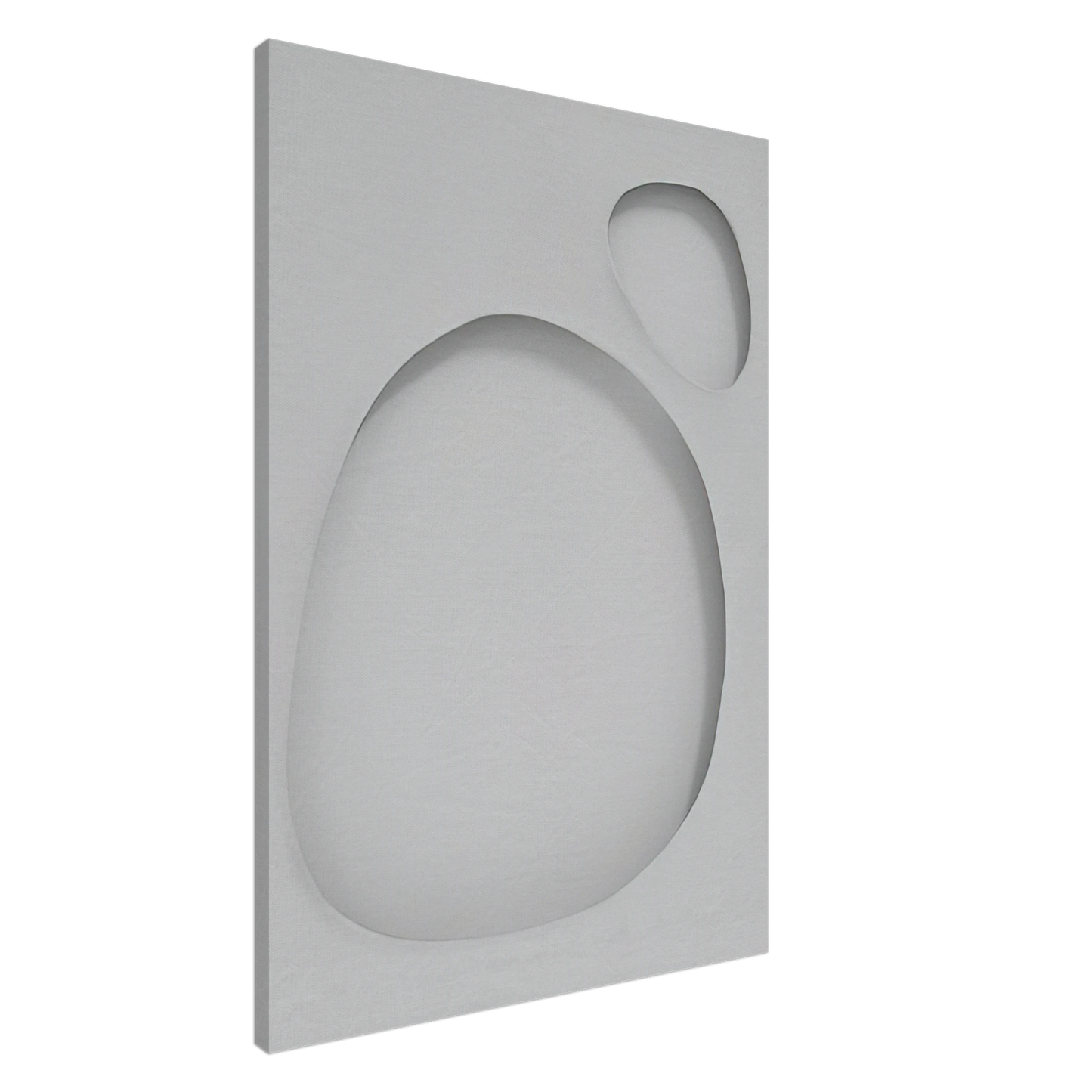 Dadamaino - Volume - 1959 Canvas - 20x30 cm / 8x12 inches-canvas