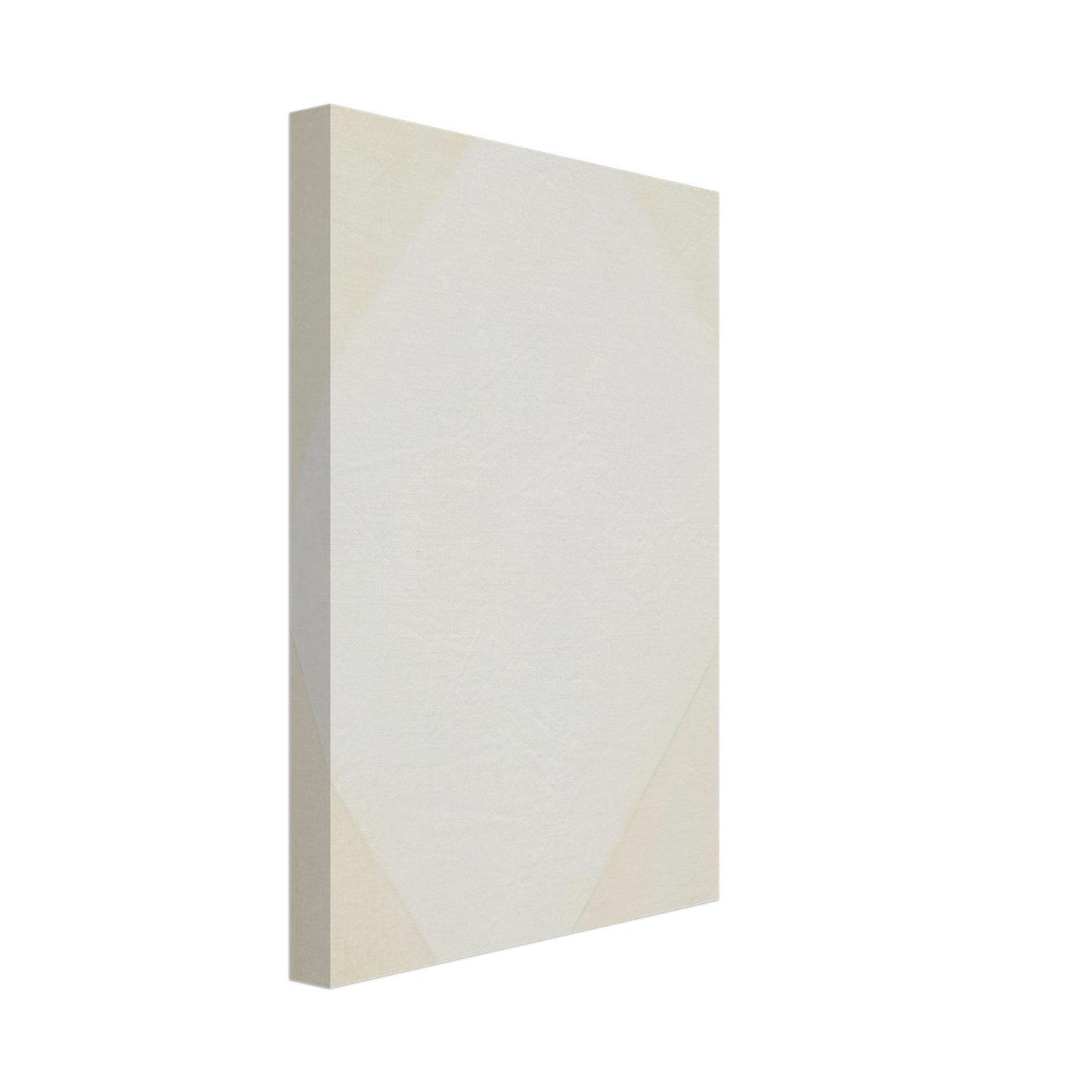 Ellsworth Kelly - Two Whites Canvas - 40x60 cm / 16x24 inches-canvas