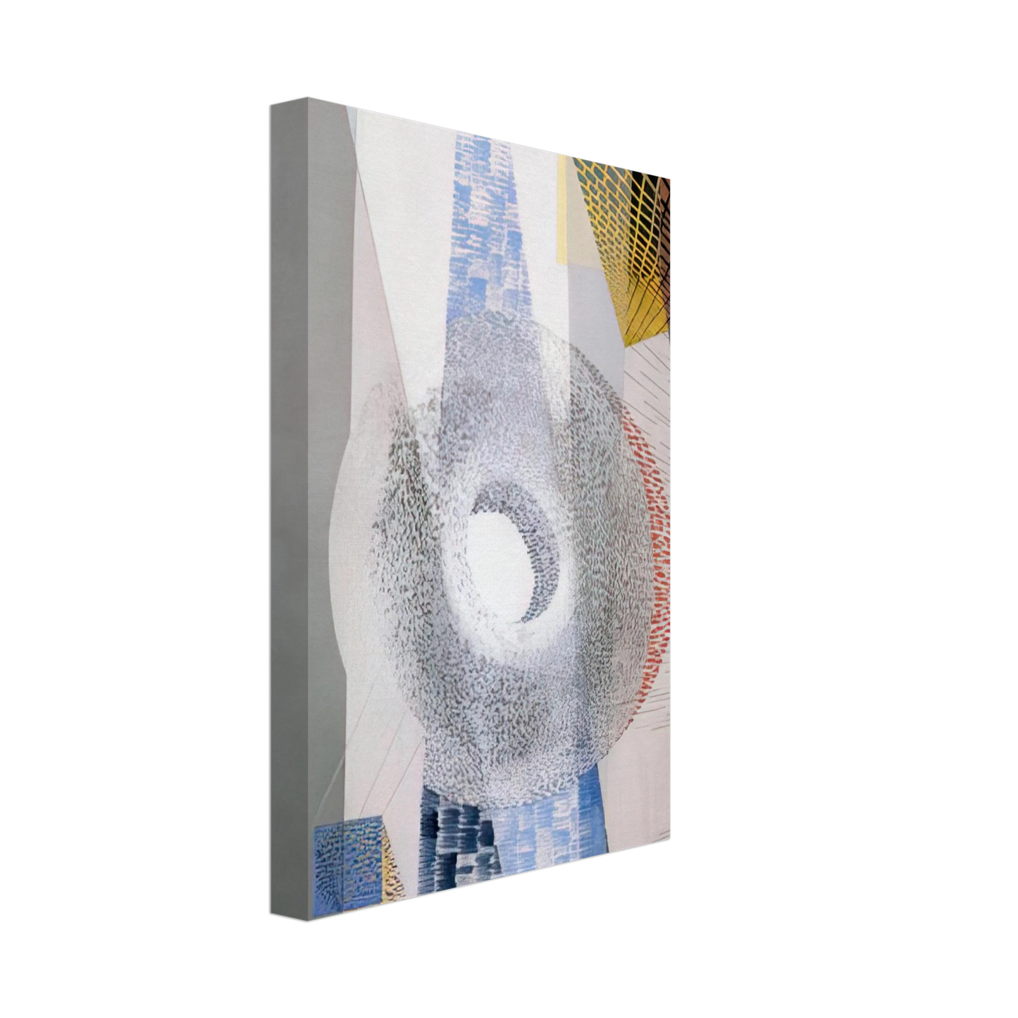 Laszlo Moholy-Nagy - L  CH Canvas - 70x100 cm / 28x40 inches-canvas