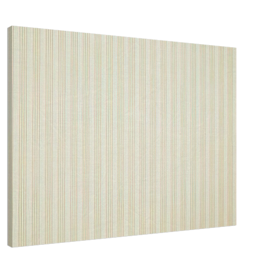 Gene Davis - Ice Box P506 - 1969 Canvas - 20x30 cm / 8x12 inches-canvas