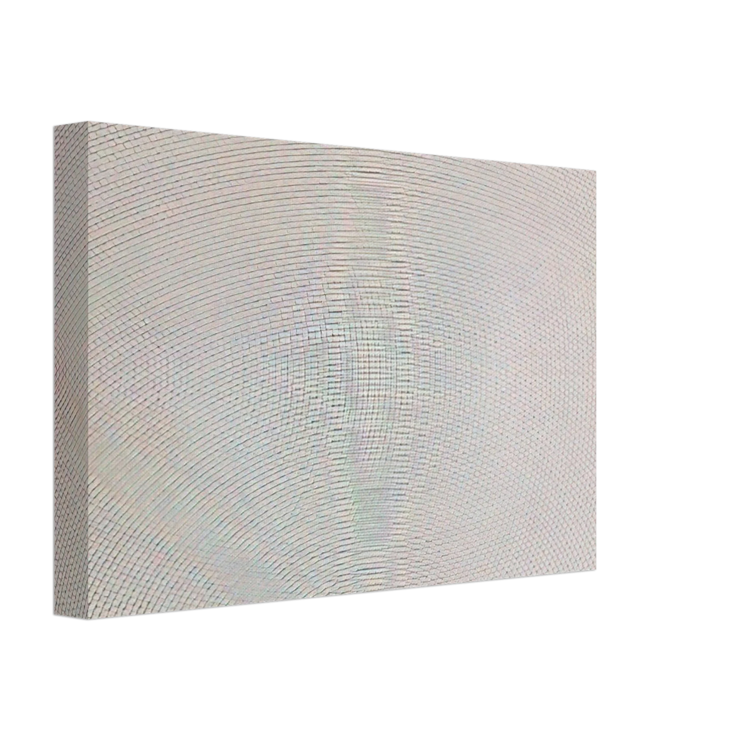 Sol LeWitt - Arcs From Sides or Corners, Grids  Circles Canvas - 40x60 cm / 16x24 inches-canvas