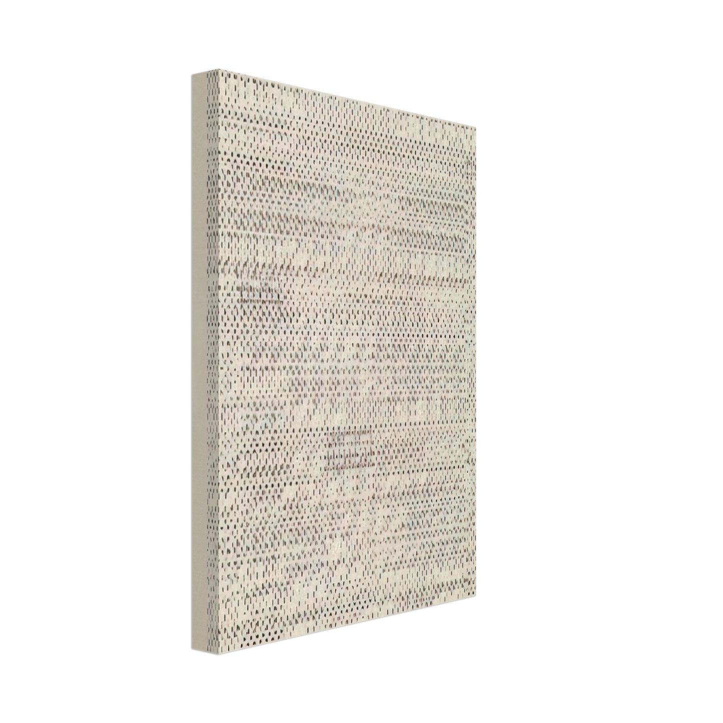 Dieter Roth - Idea - 1960 Canvas - 70x100 cm / 28x40 inches-canvas