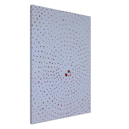 Louise Bourgeois - UNTITLED 11 Canvas - 20x30 cm / 8x12 inches-canvas