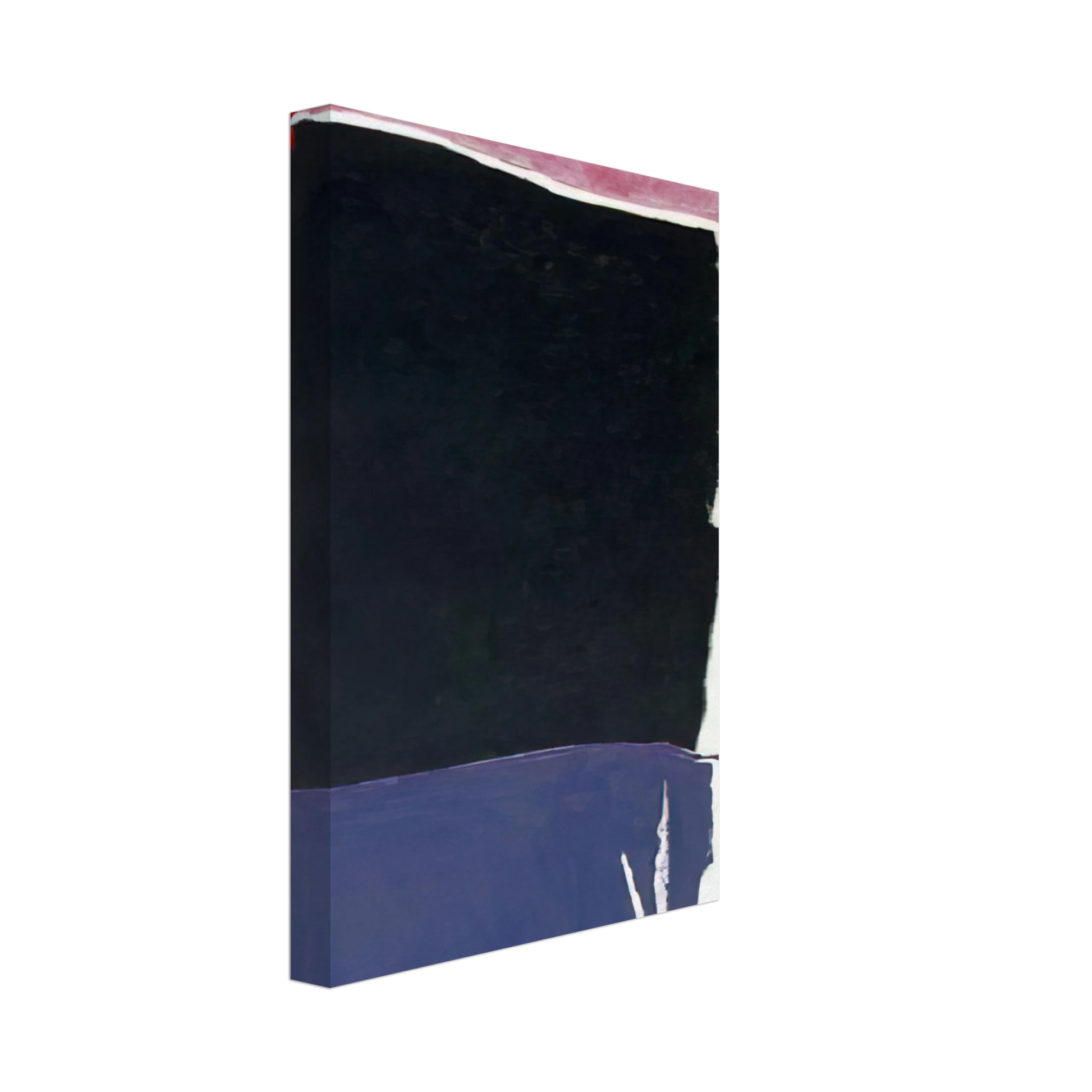 Theodoros Stamos - Infinity Field, Lefkatos Series II - 1978 Canvas - 70x100 cm / 28x40 inches-canvas