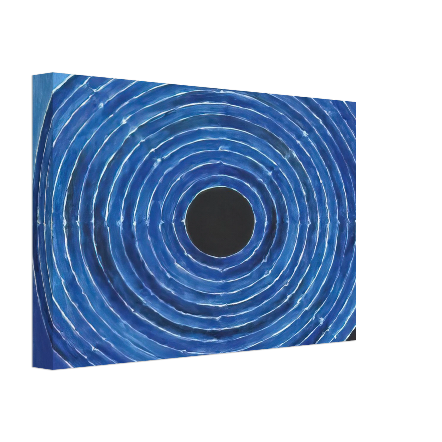 S. H. Raza - Bindu - Abstract Art Canvas - 70x100 cm / 28x40 inches-canvas