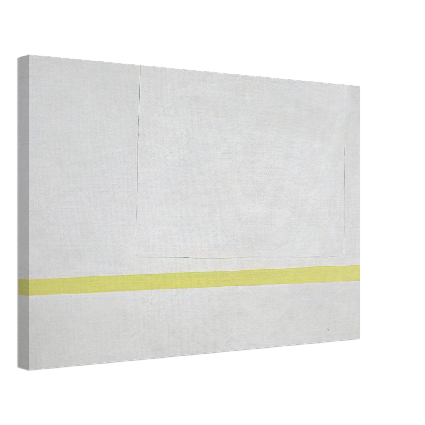 Theodoros Stamos - White Sun-Box - 1966 Canvas - 70x100 cm / 28x40 inches-canvas