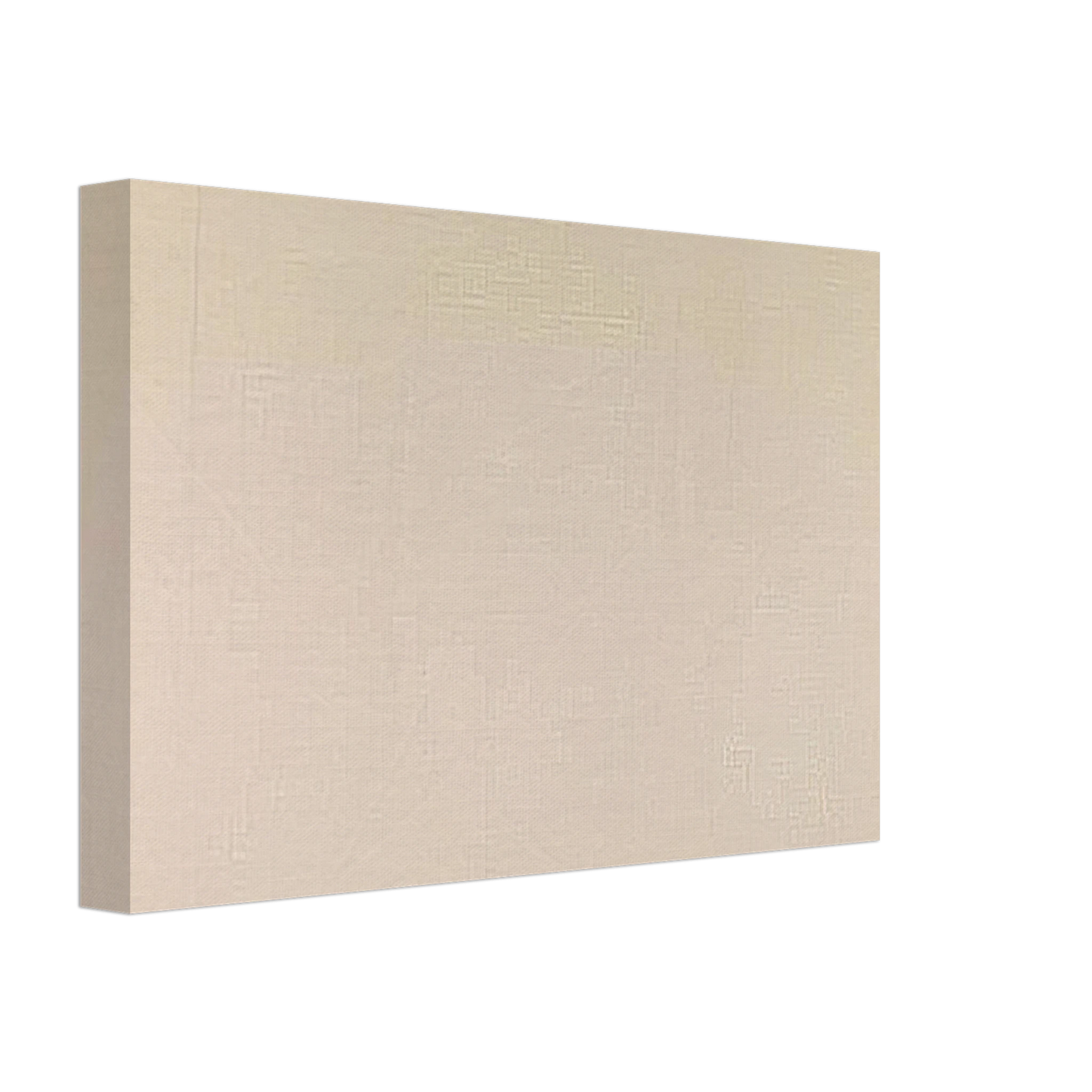 Bob Law - Nothing to be Afraid Of IV 15.8.69 - 1969 Canvas - 70x100 cm / 28x40 inches-canvas