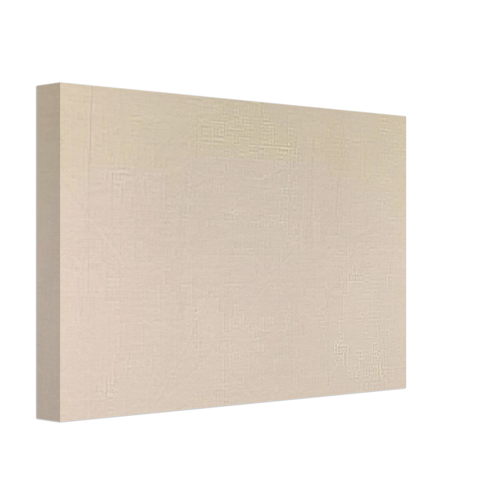 Bob Law - Nothing to be Afraid Of IV 15.8.69 - 1969 Canvas - 70x100 cm / 28x40 inches-canvas