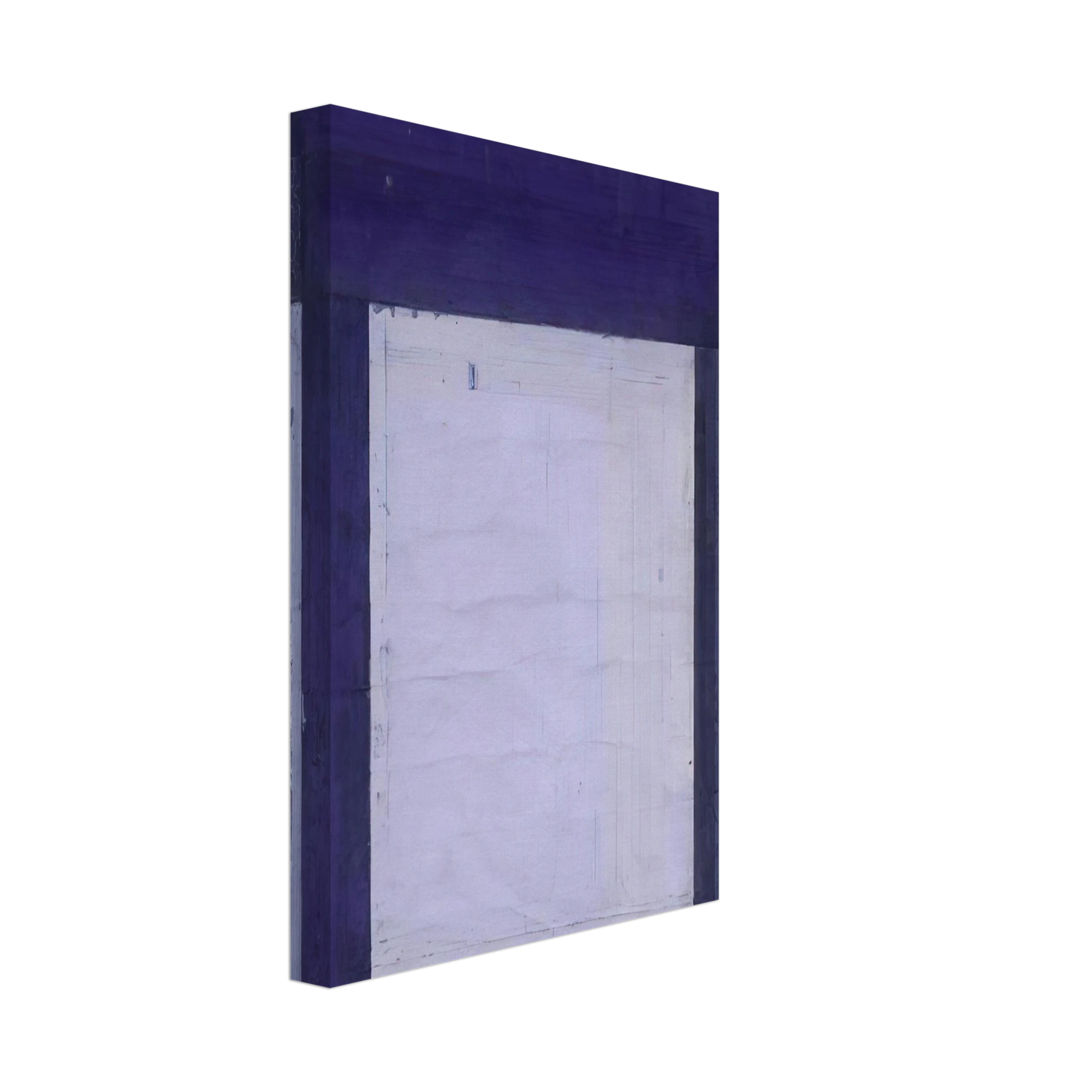 Brice Marden - Hydra Group X - 1981 Canvas - 40x60 cm / 16x24 inches-canvas