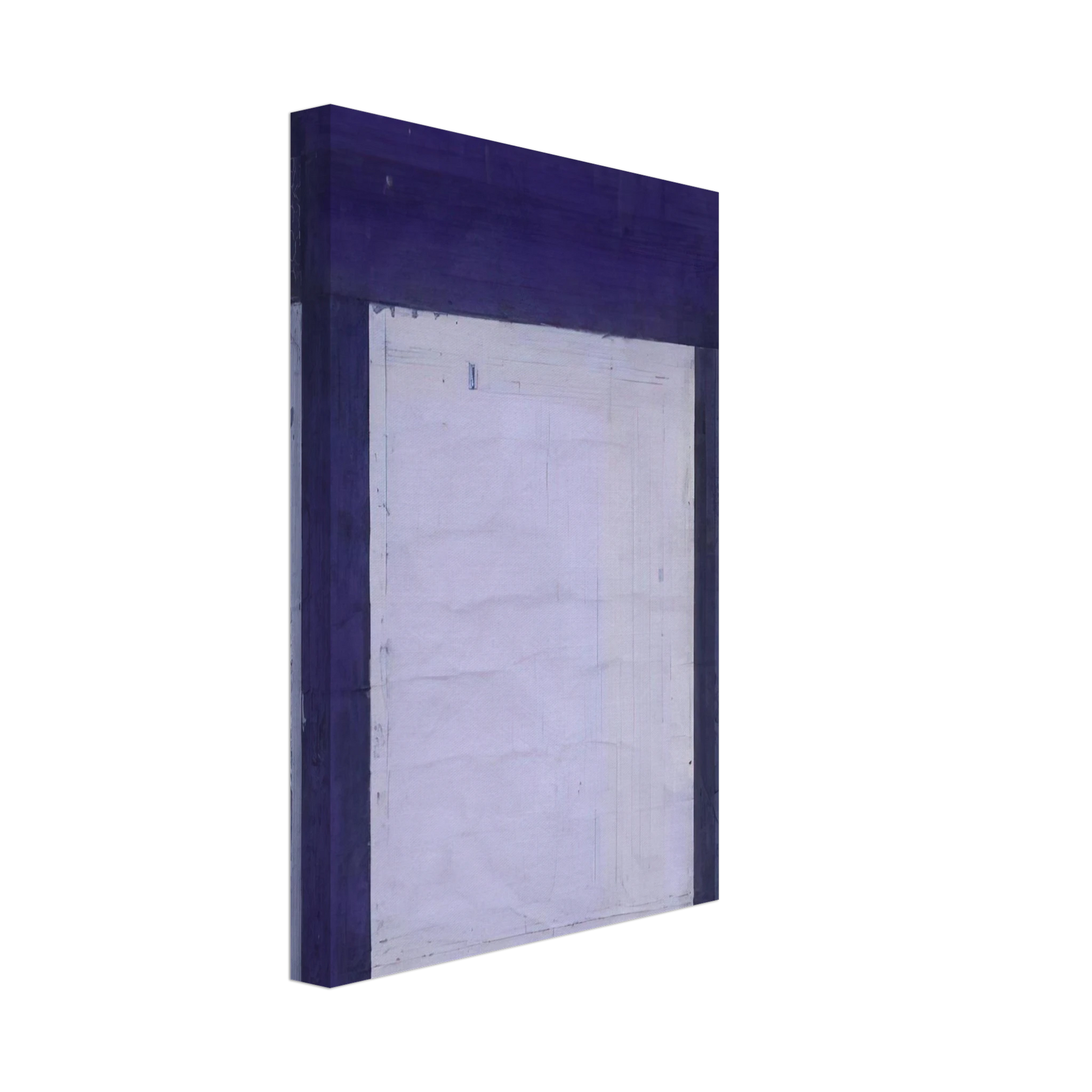 Brice Marden - Hydra Group X - 1981 Canvas - 40x60 cm / 16x24 inches-canvas