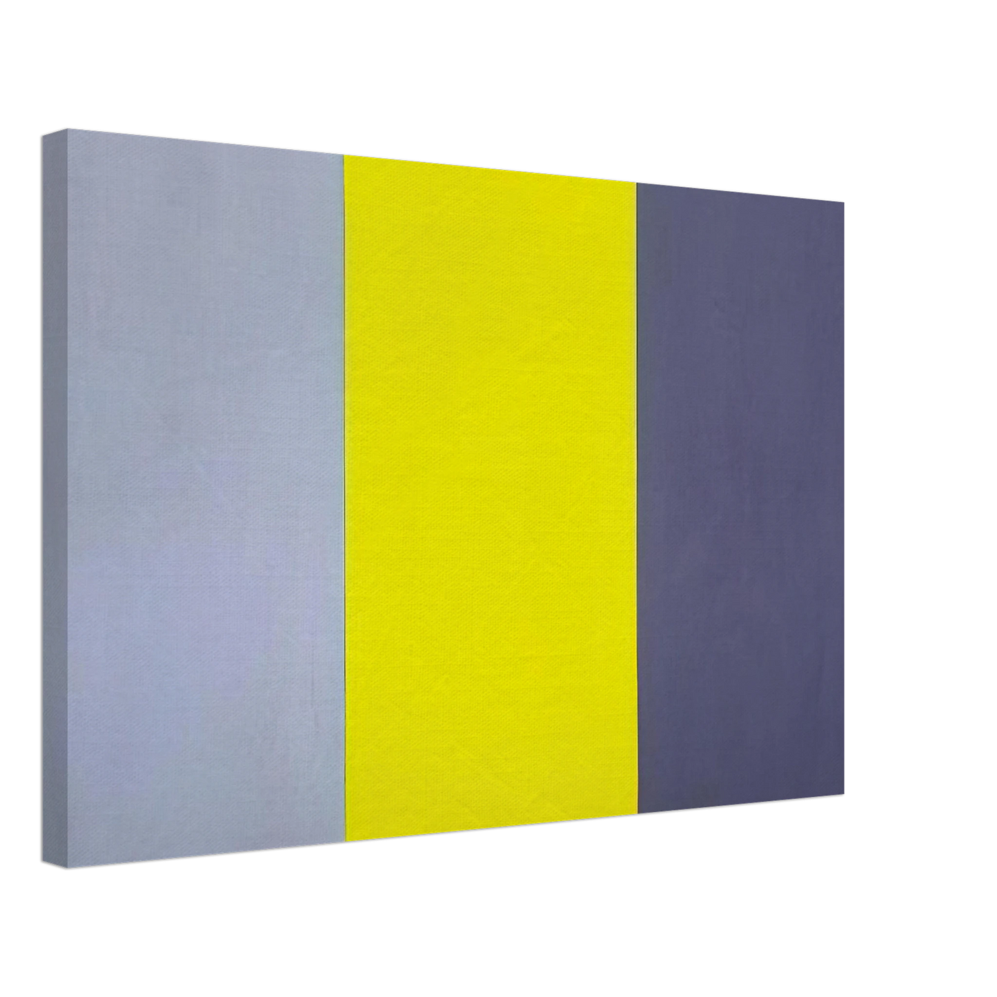 Brice Marden - Summer Table - 1972 Canvas - 40x60 cm / 16x24 inches-canvas