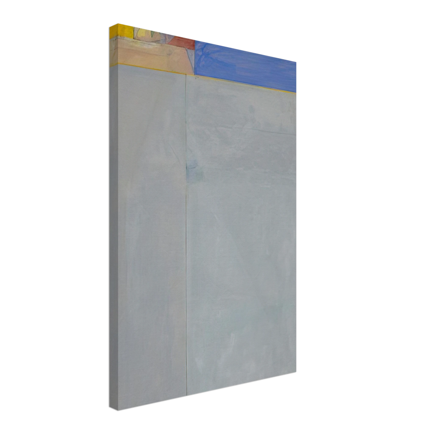 Richard Diebenkorn - Ocean Park #49 Canvas - 70x100 cm / 28x40 inches-canvas