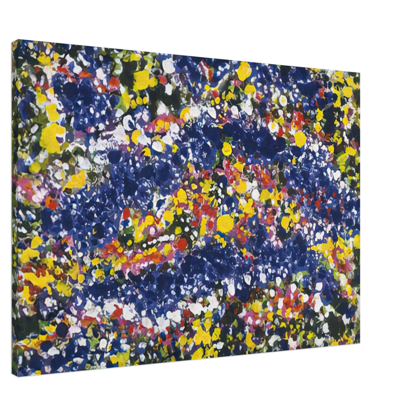 Richard Pousette-Dart - Bird in the Spring Canvas - 20x30 cm / 8x12 inches-canvas