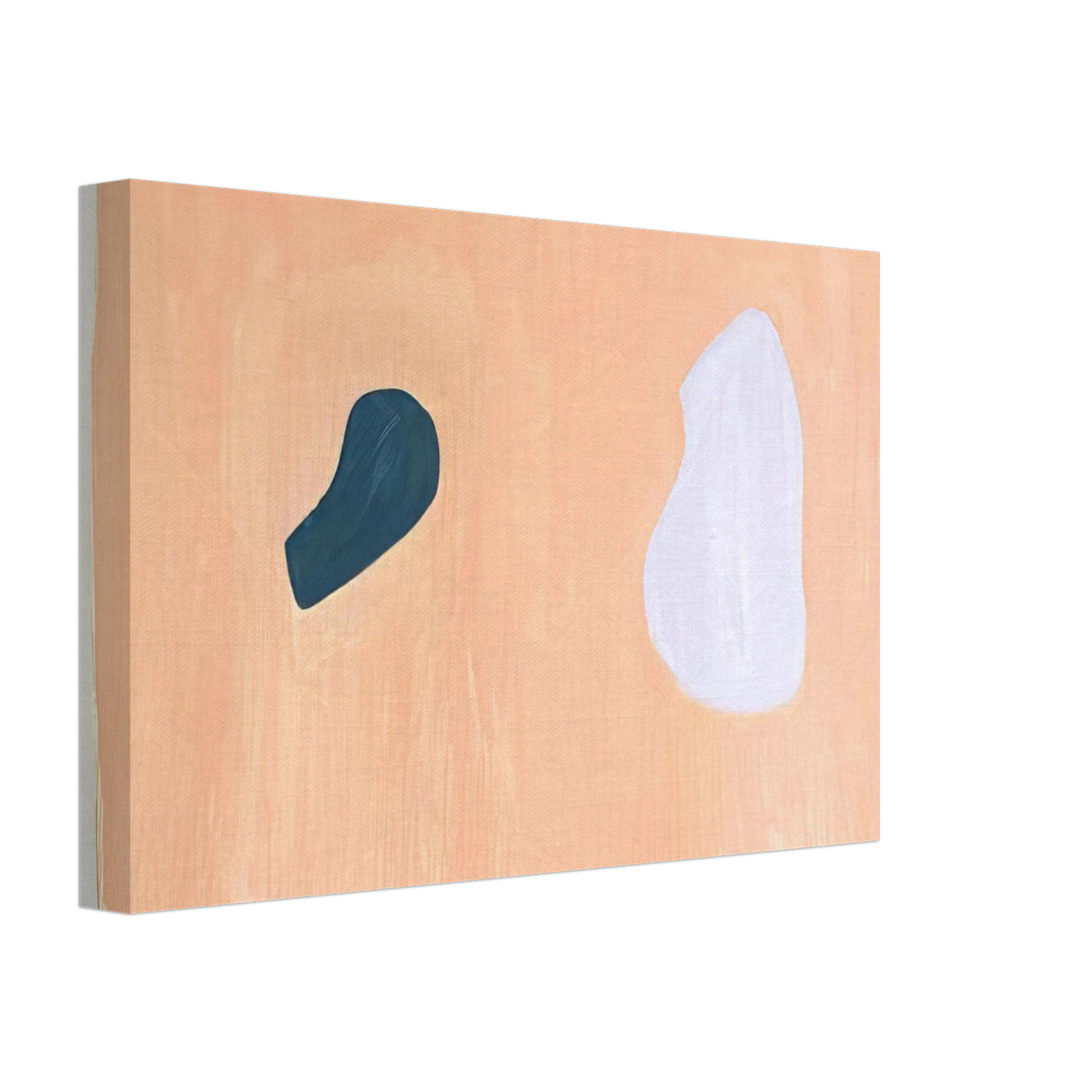 Ron Gorchov - Timandra - 2007 Canvas - 70x100 cm / 28x40 inches-canvas