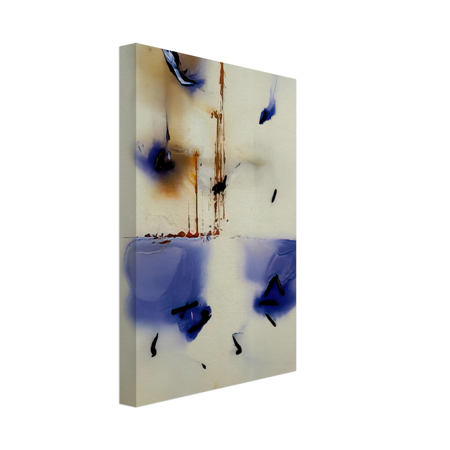 Hans Hofmann - Maiden Dance Canvas - 70x100 cm / 28x40 inches-canvas