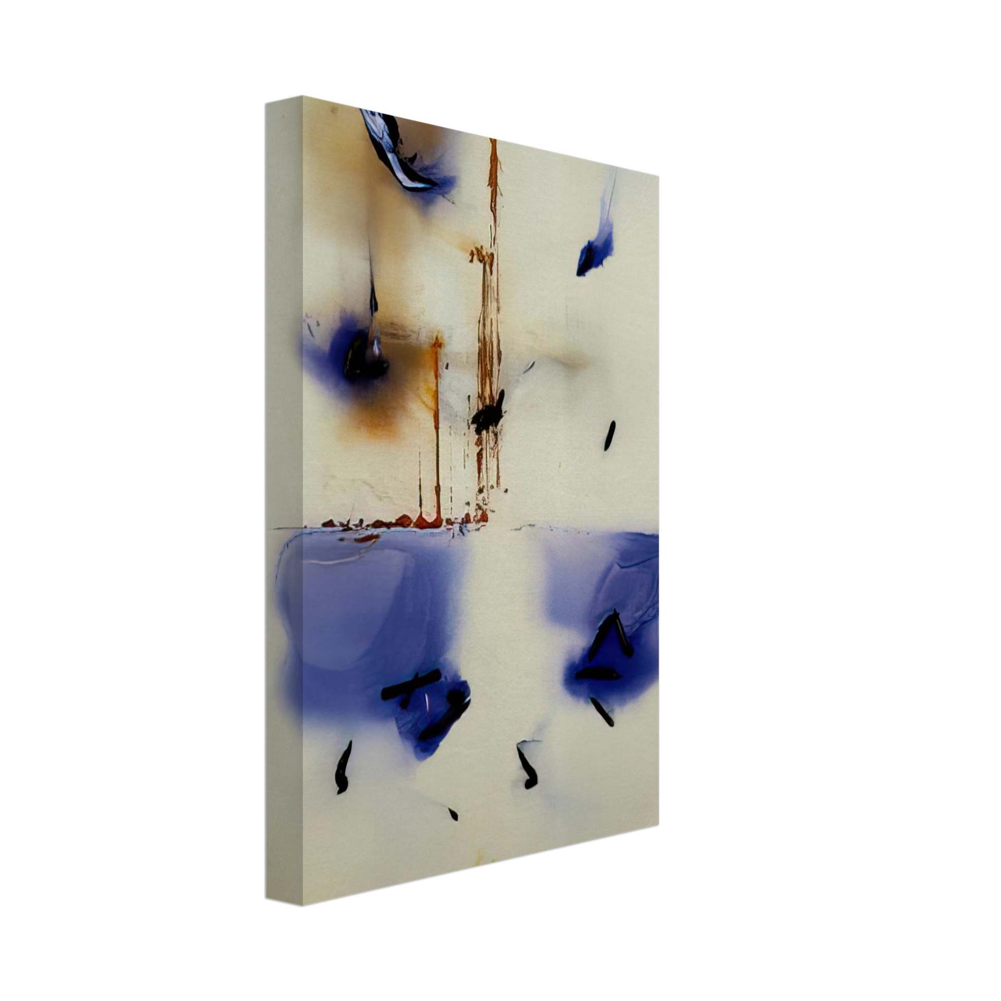 Hans Hofmann - Maiden Dance Canvas - 70x100 cm / 28x40 inches-canvas