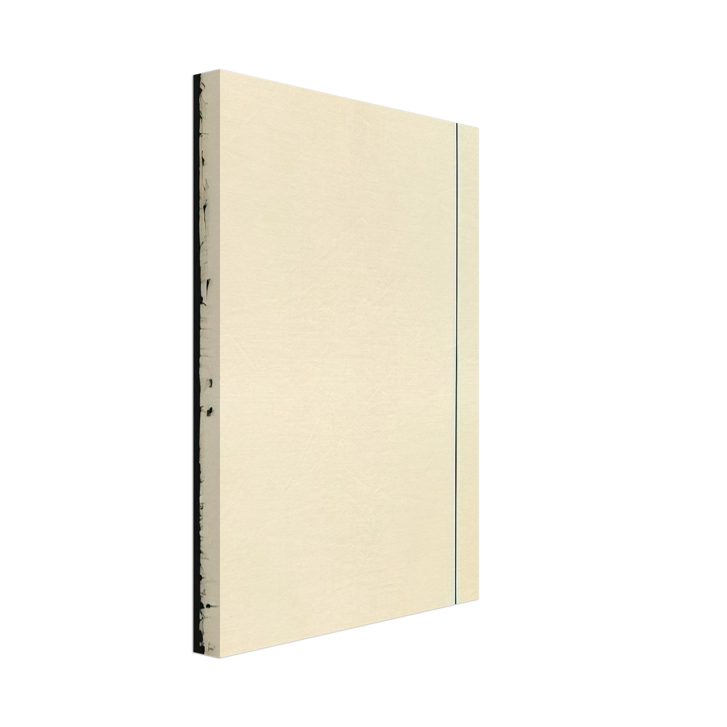 Barnett Newman - The Station of the Cross - Fifth Station Canvas - 70x100 cm / 28x40 inches-canvas