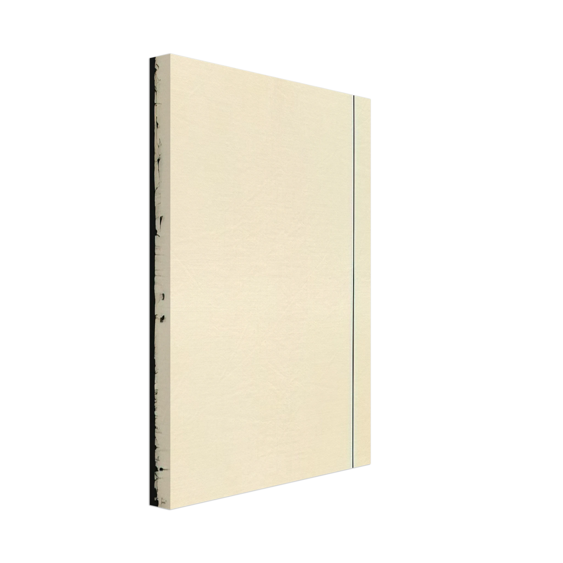 Barnett Newman - The Station of the Cross - Fifth Station Canvas - 70x100 cm / 28x40 inches-canvas