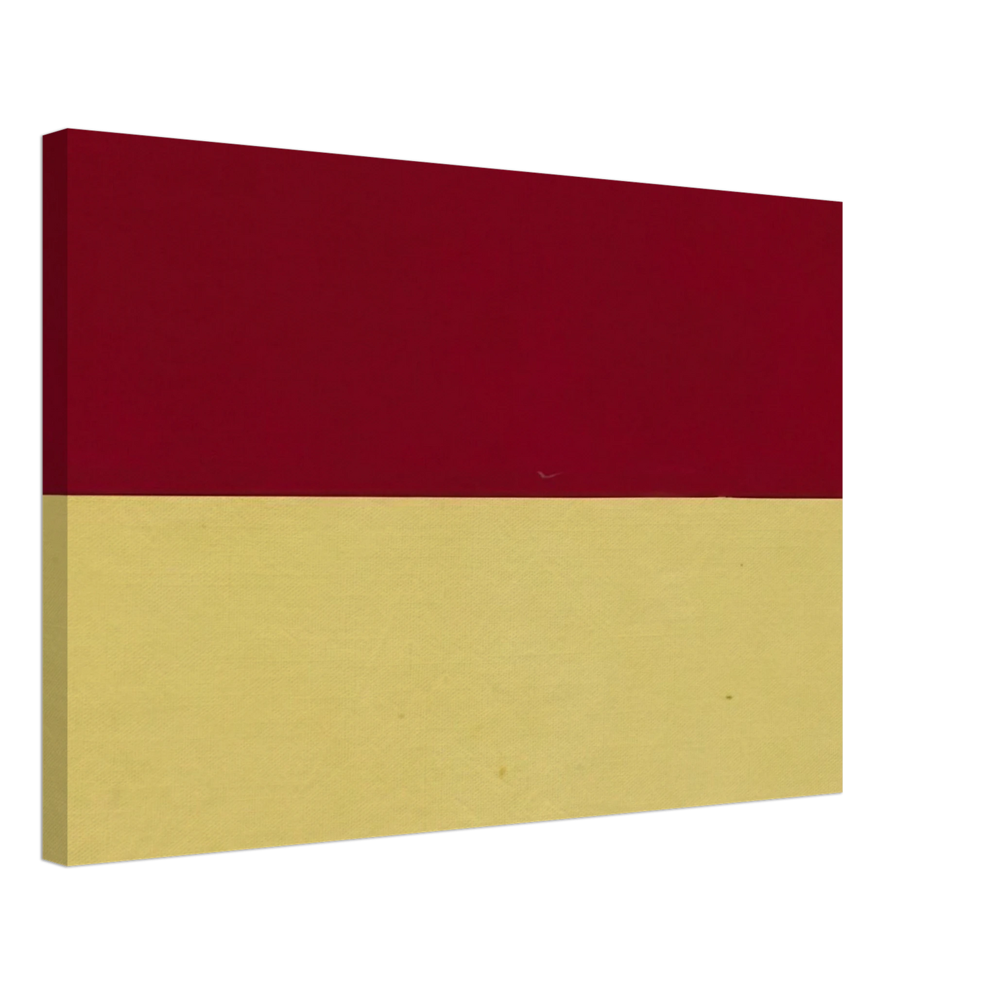 Ellsworth Kelly - Red and Yellow Canvas - 70x100 cm / 28x40 inches-canvas