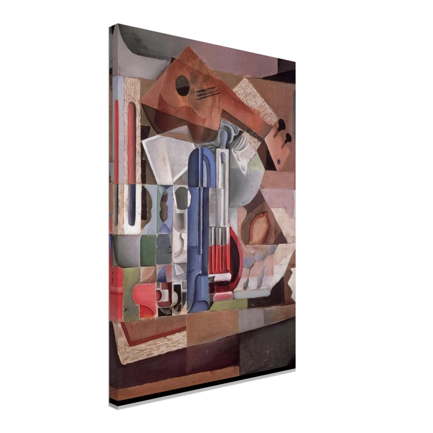 Salvador Dali - PURISTIC STILL LIFE Canvas - 70x100 cm / 28x40 inches-canvas