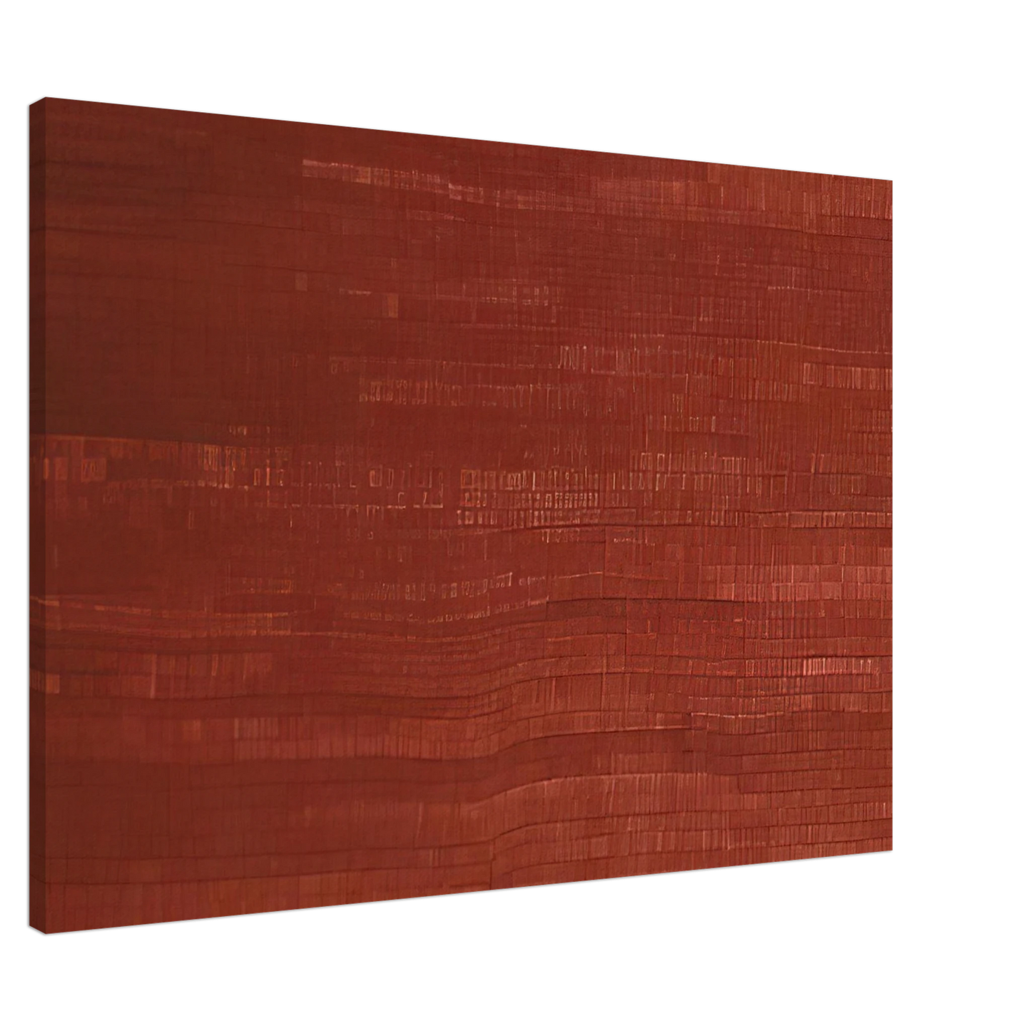 Alighiero Boetti - GIOCANDO Canvas - 20x30 cm / 8x12 inches-canvas