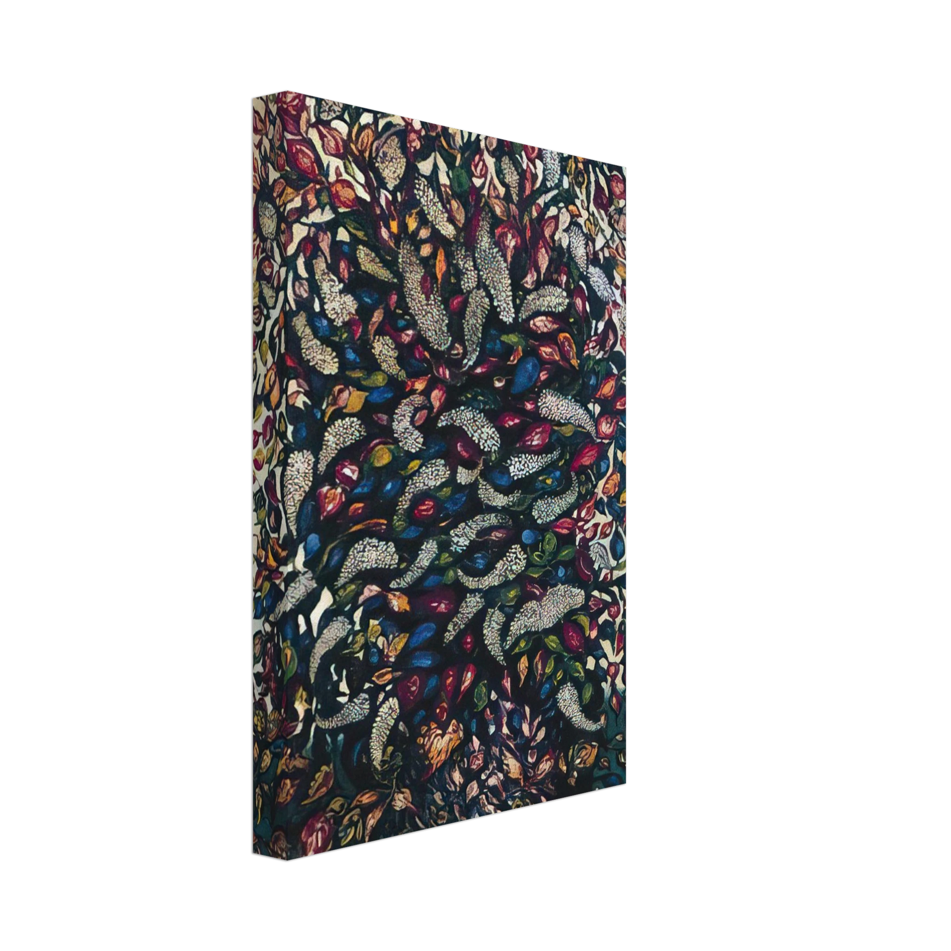 Seraphine Louis - Fleurs et fruits - 1920 Canvas - 40x60 cm / 16x24 inches-canvas