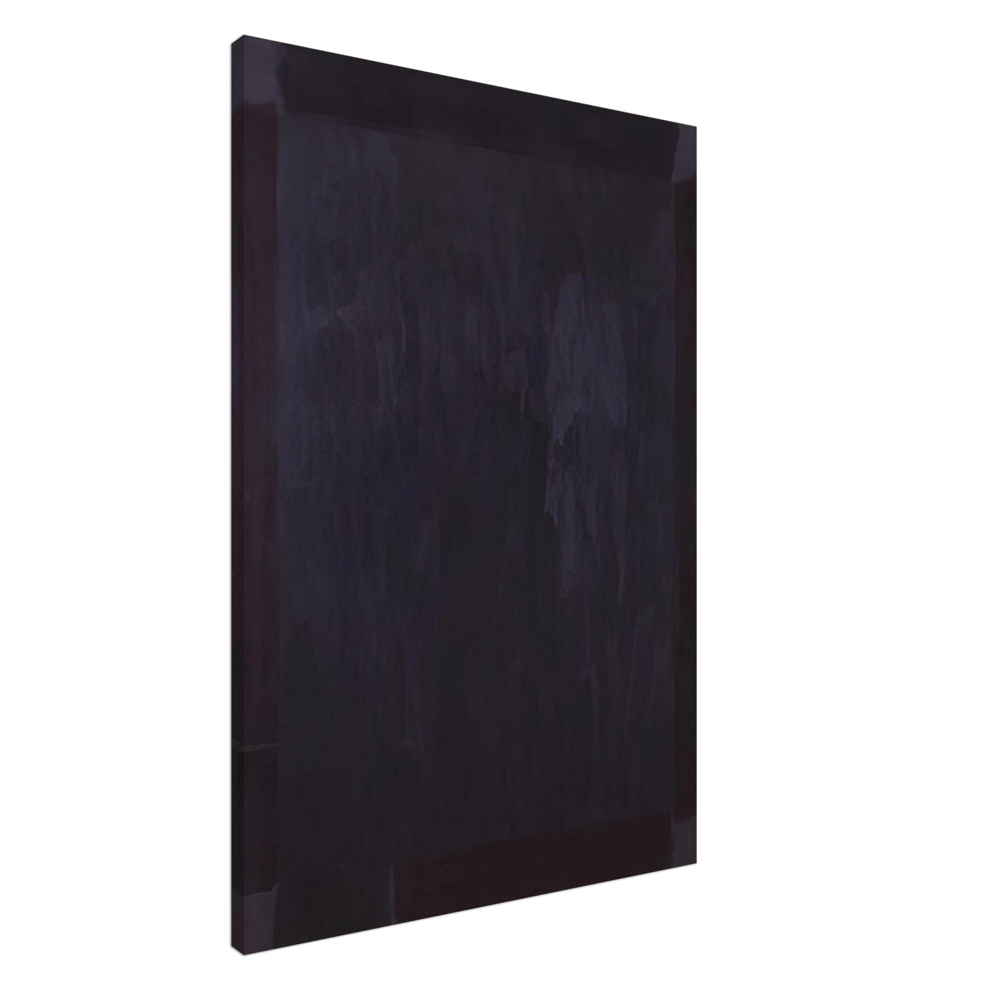 Doug Ohlson - Scale of Darkness - 1977 Canvas - 20x30 cm / 8x12 inches-canvas